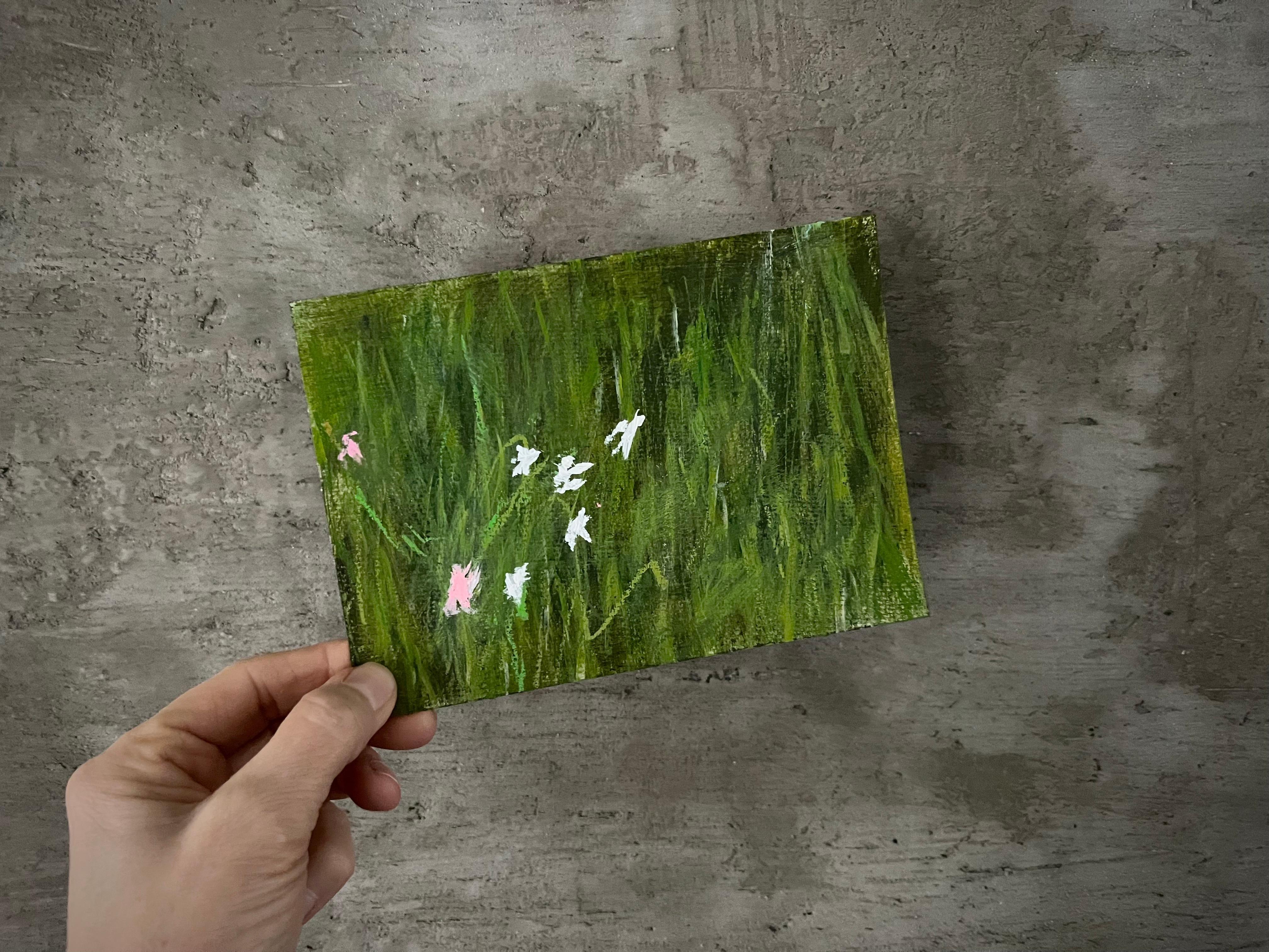 Una passeggiata nell'erba, 8 