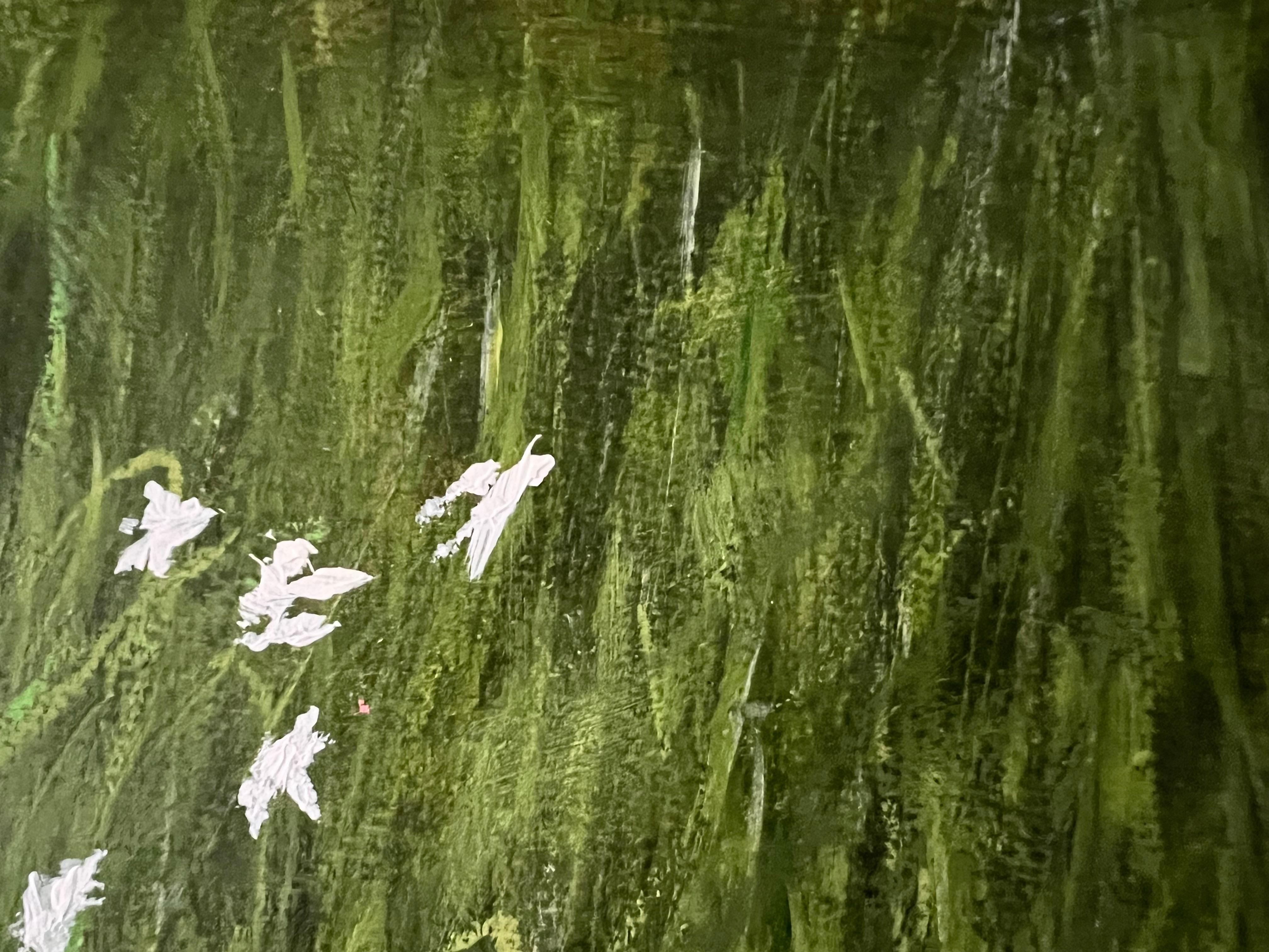 Una passeggiata nell'erba, 8 