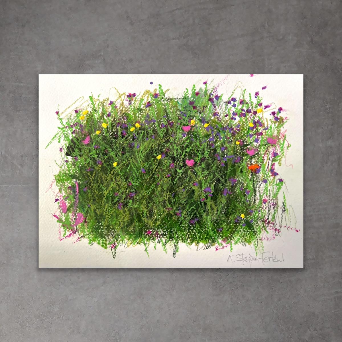 Plant Landscape Paintings