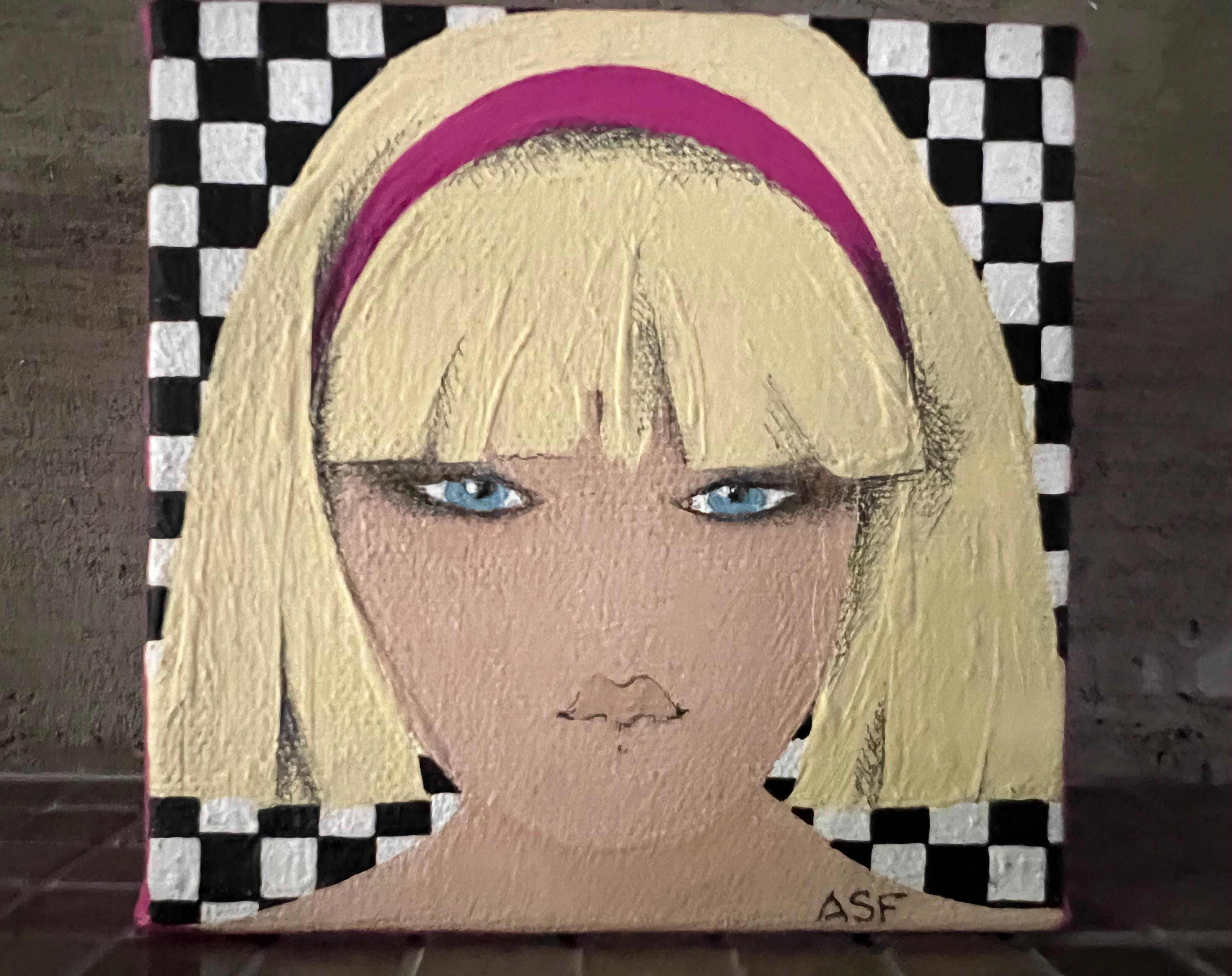 Blue Eyed Girl - 4