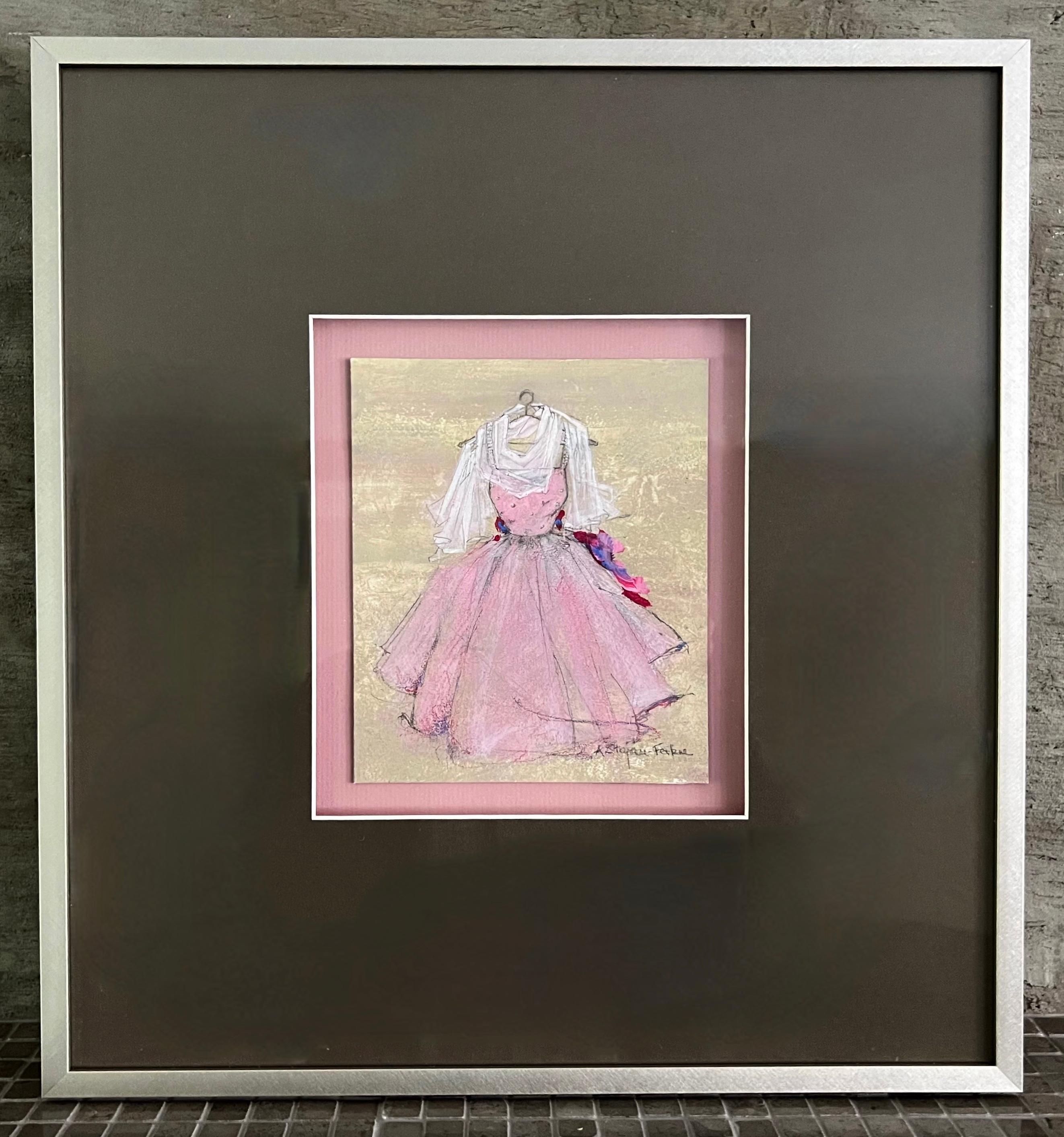 Chiffon In Pink - 14 