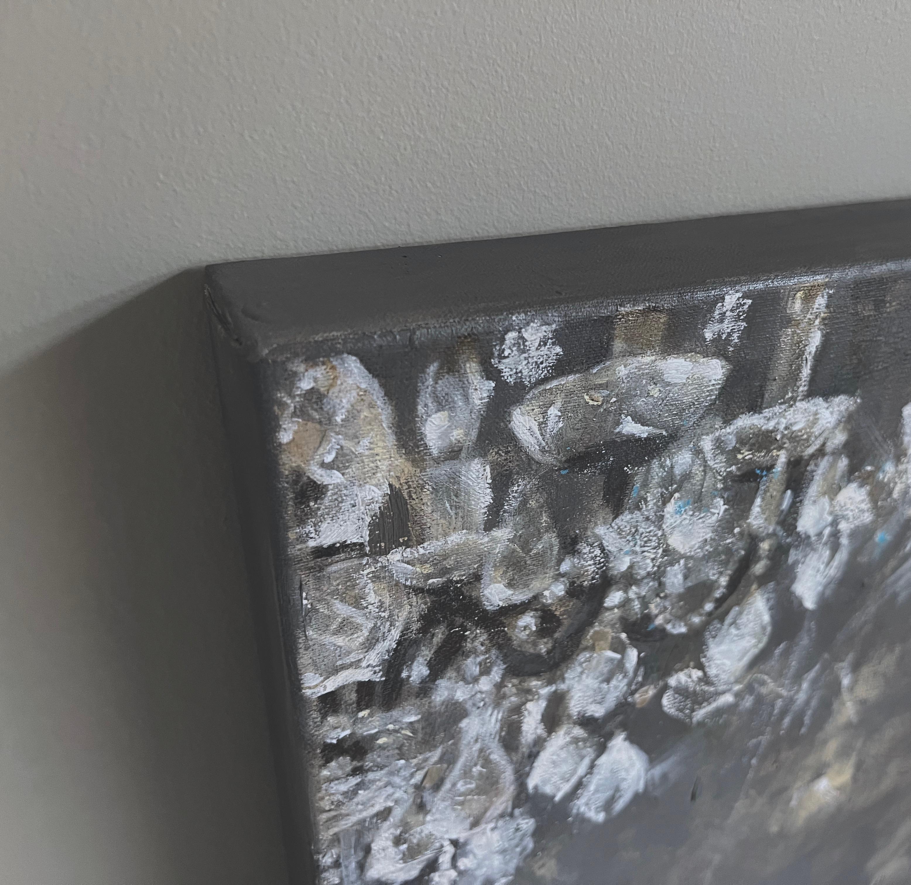 Enlightened - Quadro lampadario 24 