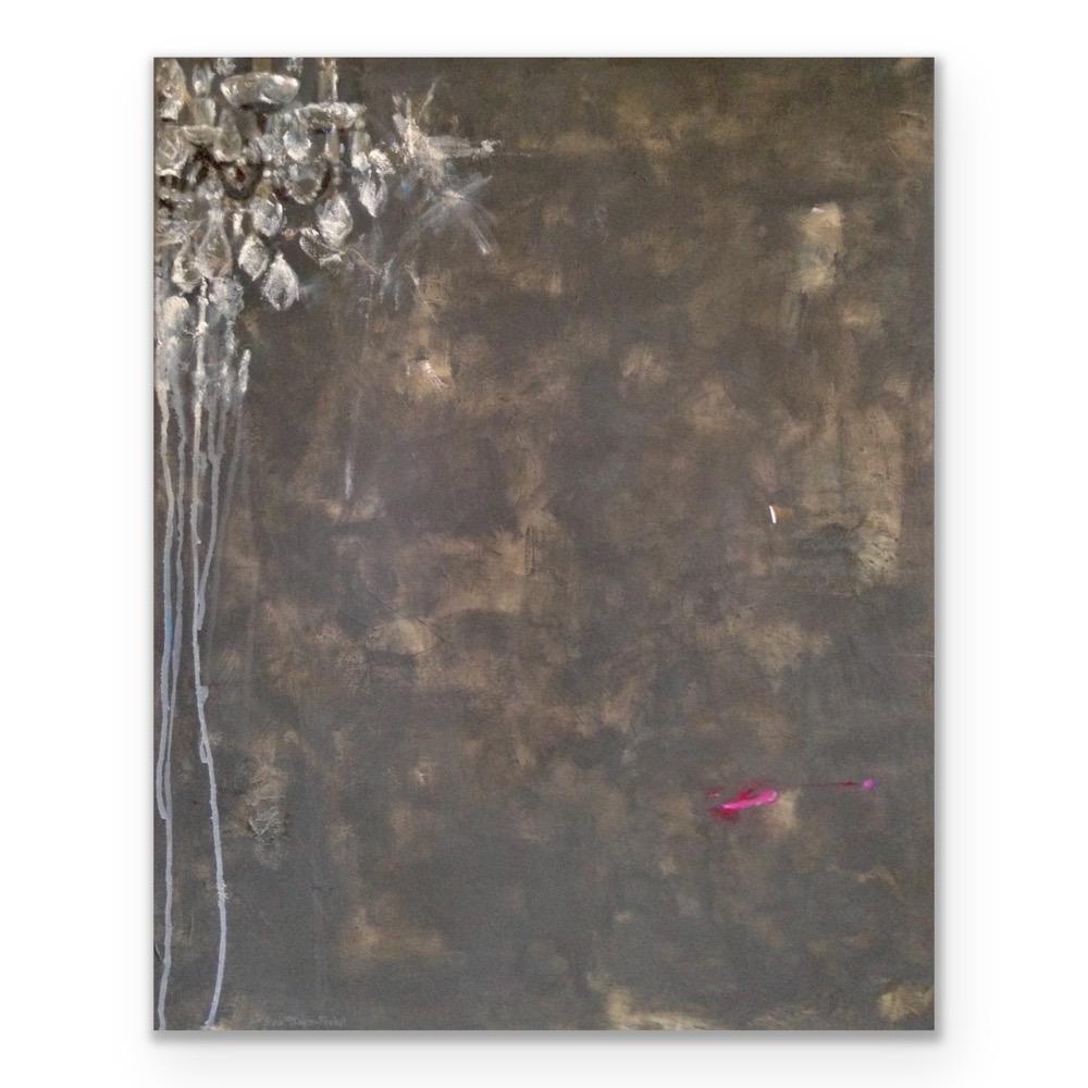 Enlightened - Quadro lampadario 24 