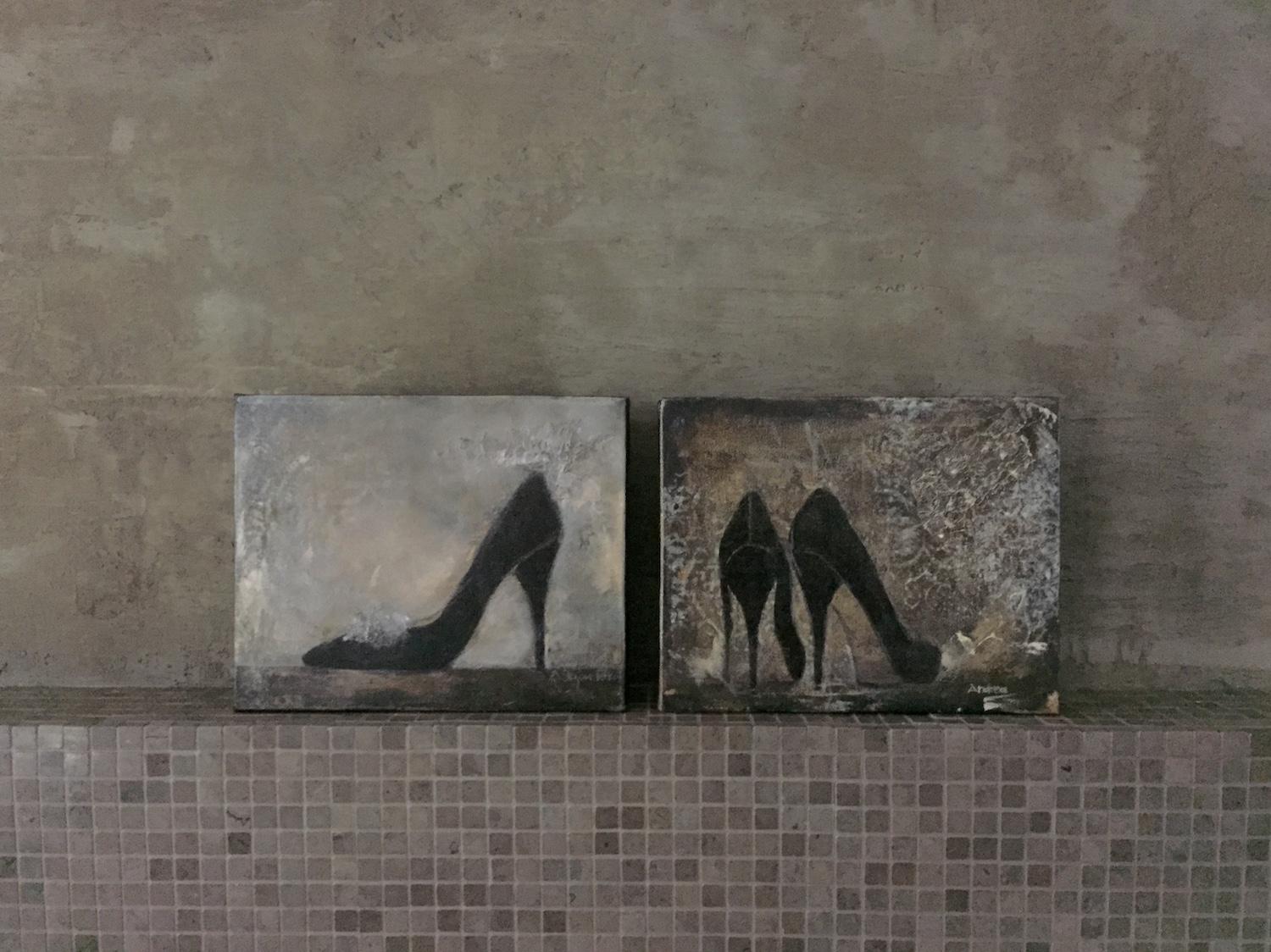 Head Over Heels #2, 8 