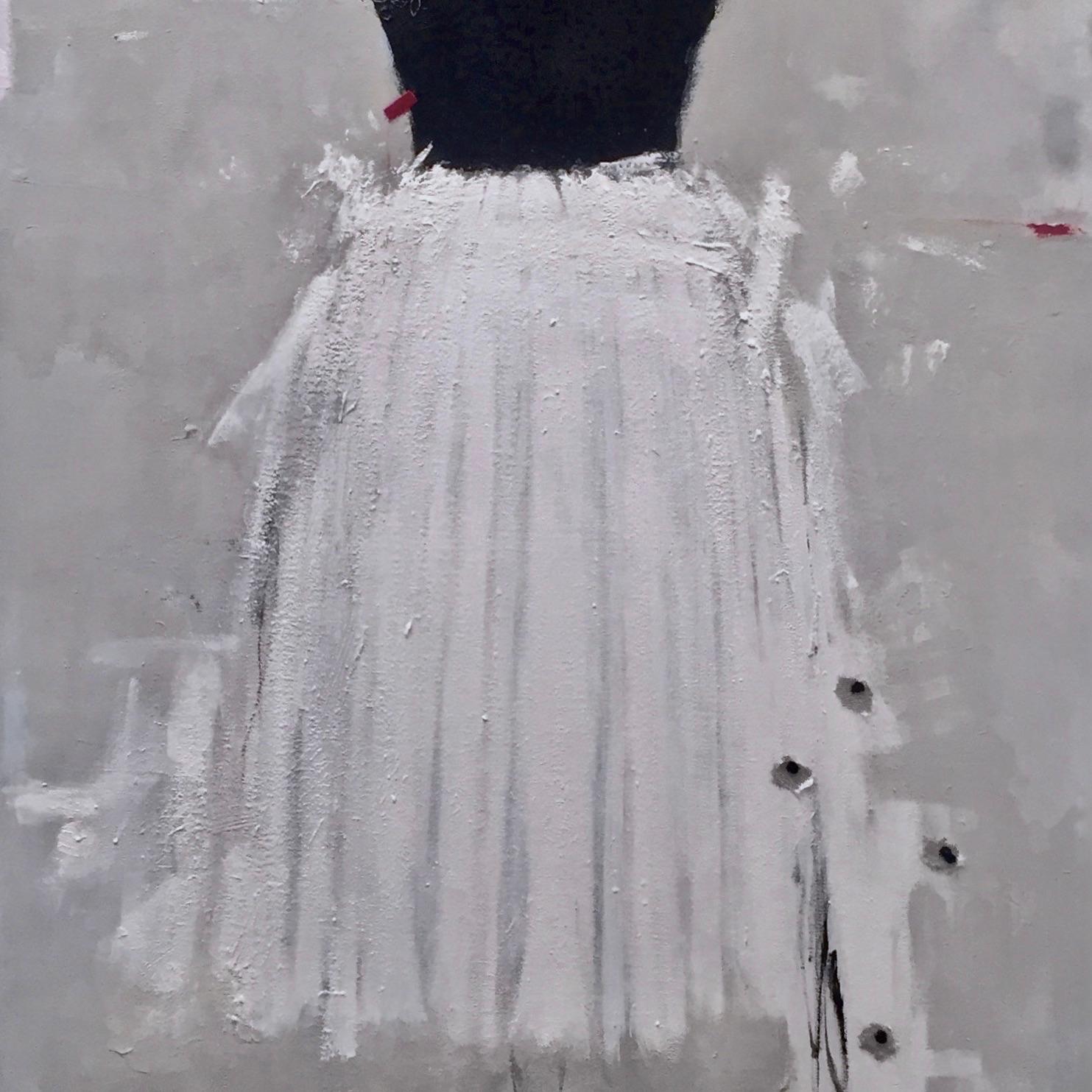 I Want To Be Like Grace Kelly (Dress 21) 4