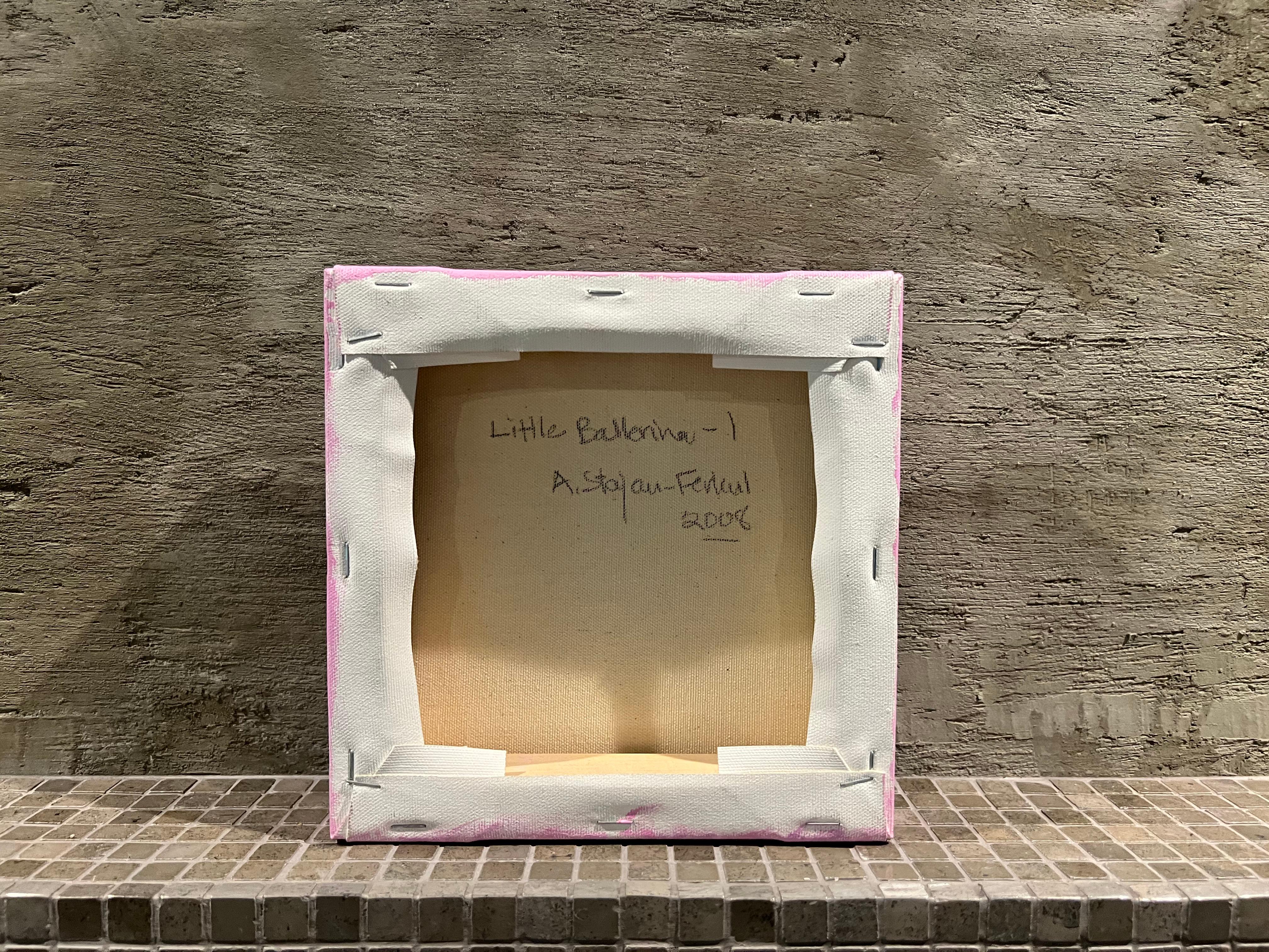 Little Ballerina - 1, 8