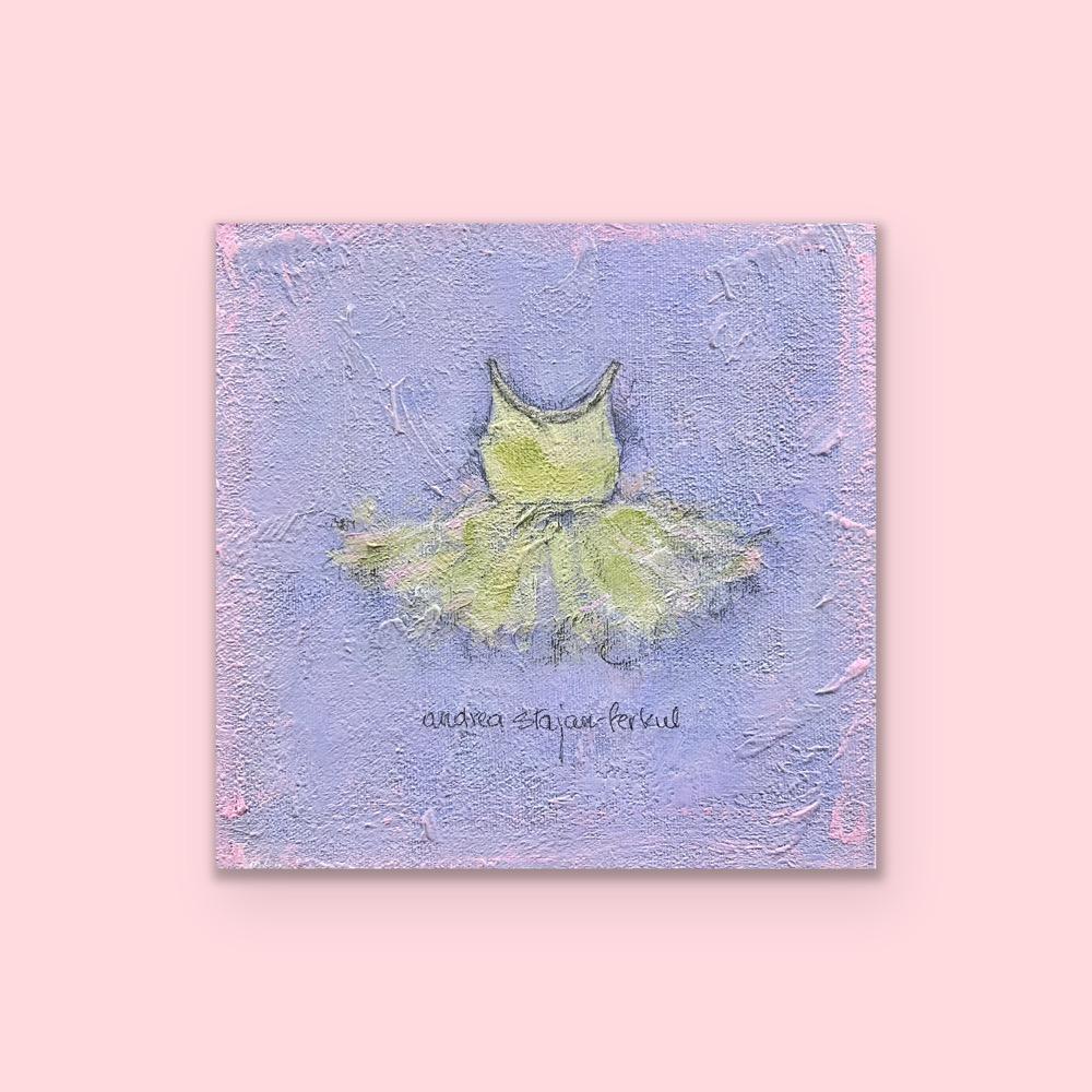 Little Ballerina - 2, 8