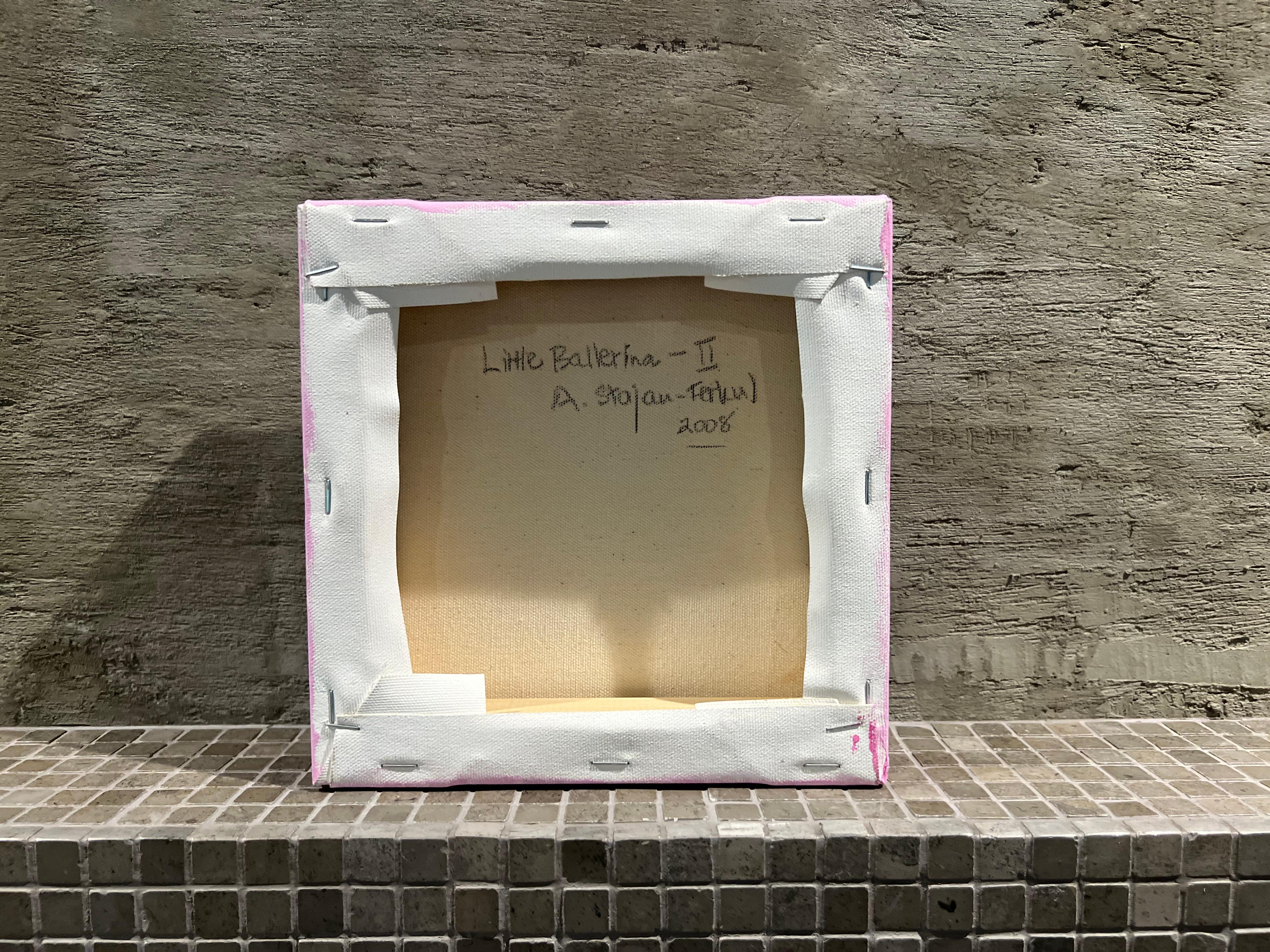 Little Ballerina - 2, 8