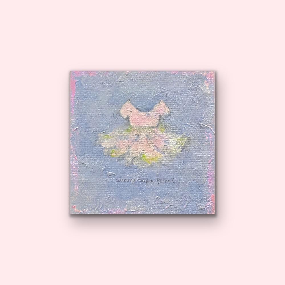 Little Ballerina - 3, 8