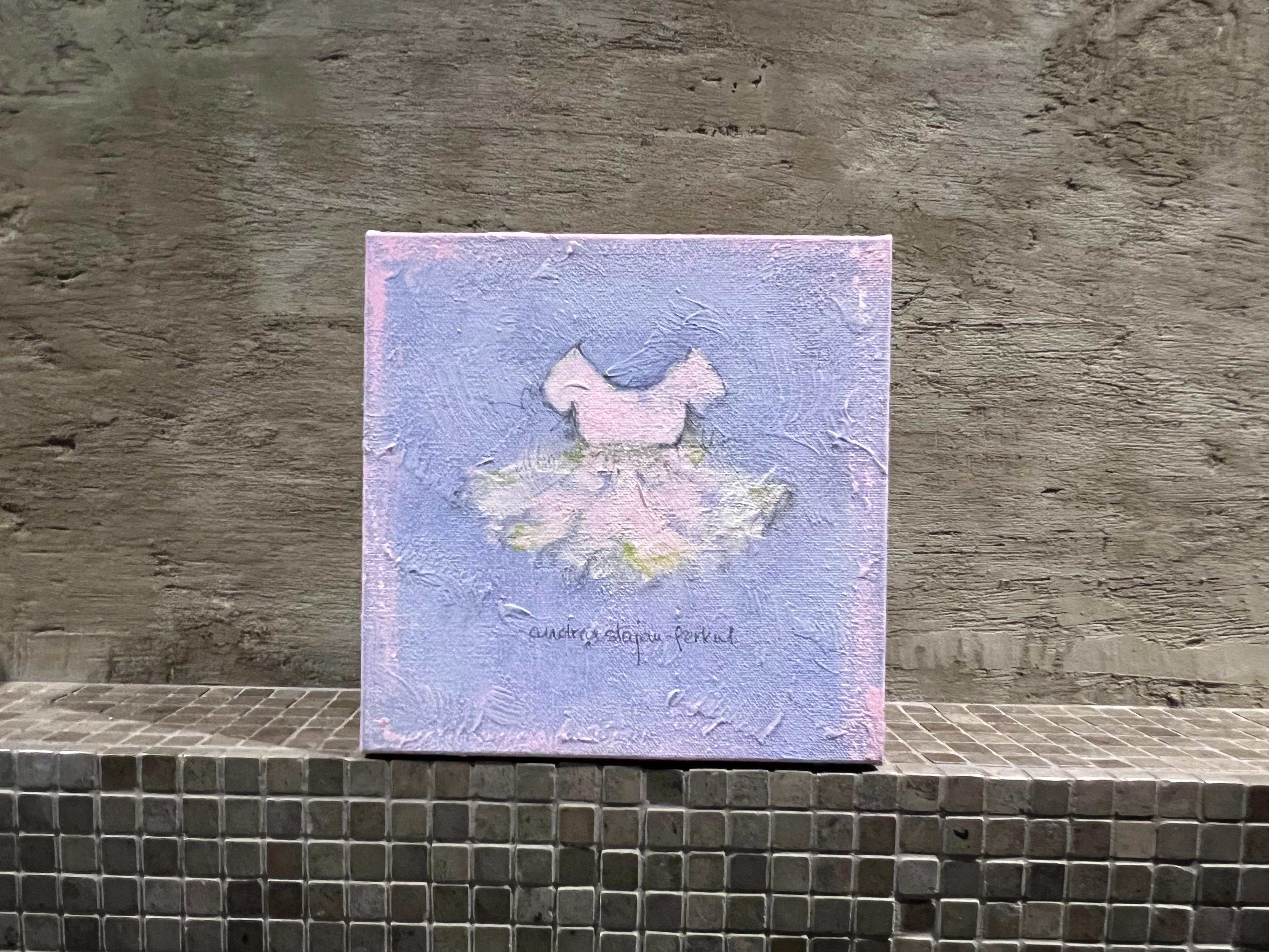 Little Ballerina - 3, 8