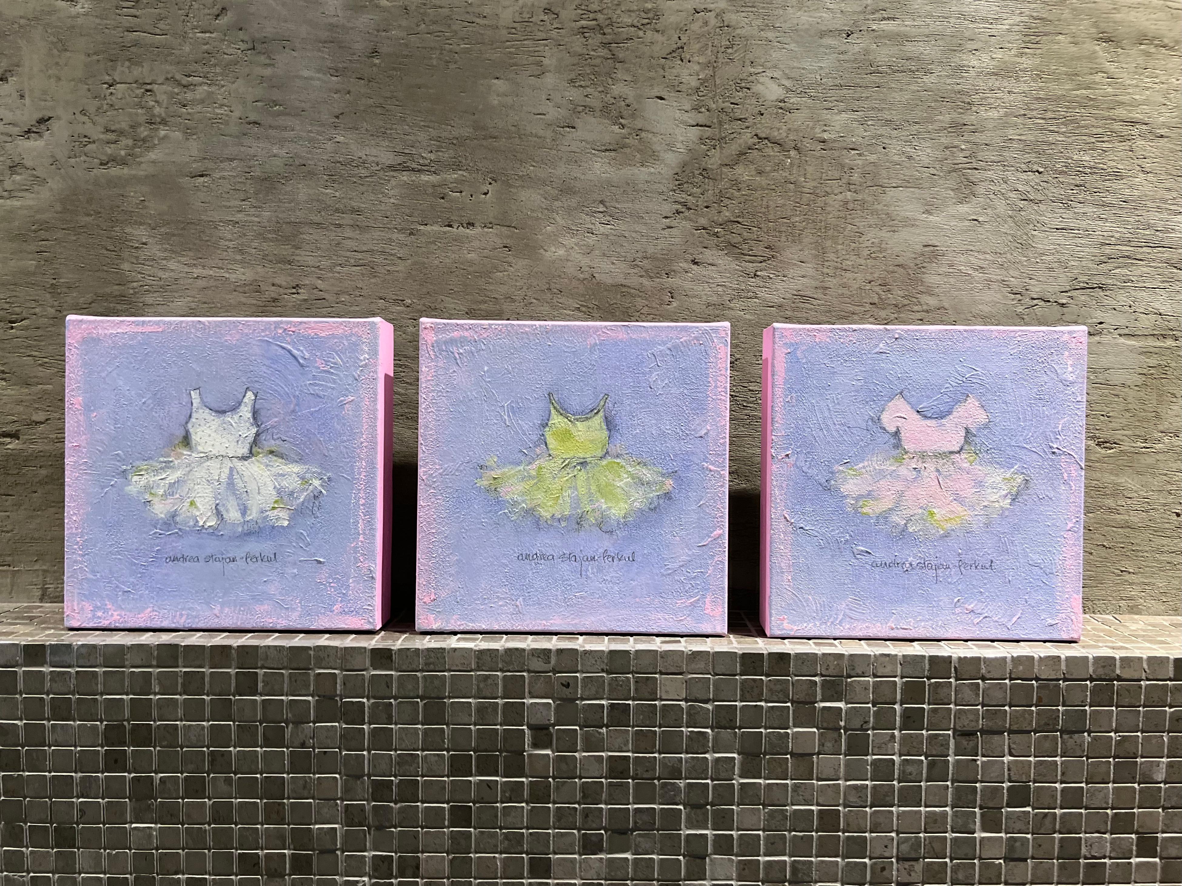 Little Ballerina - 3, 8