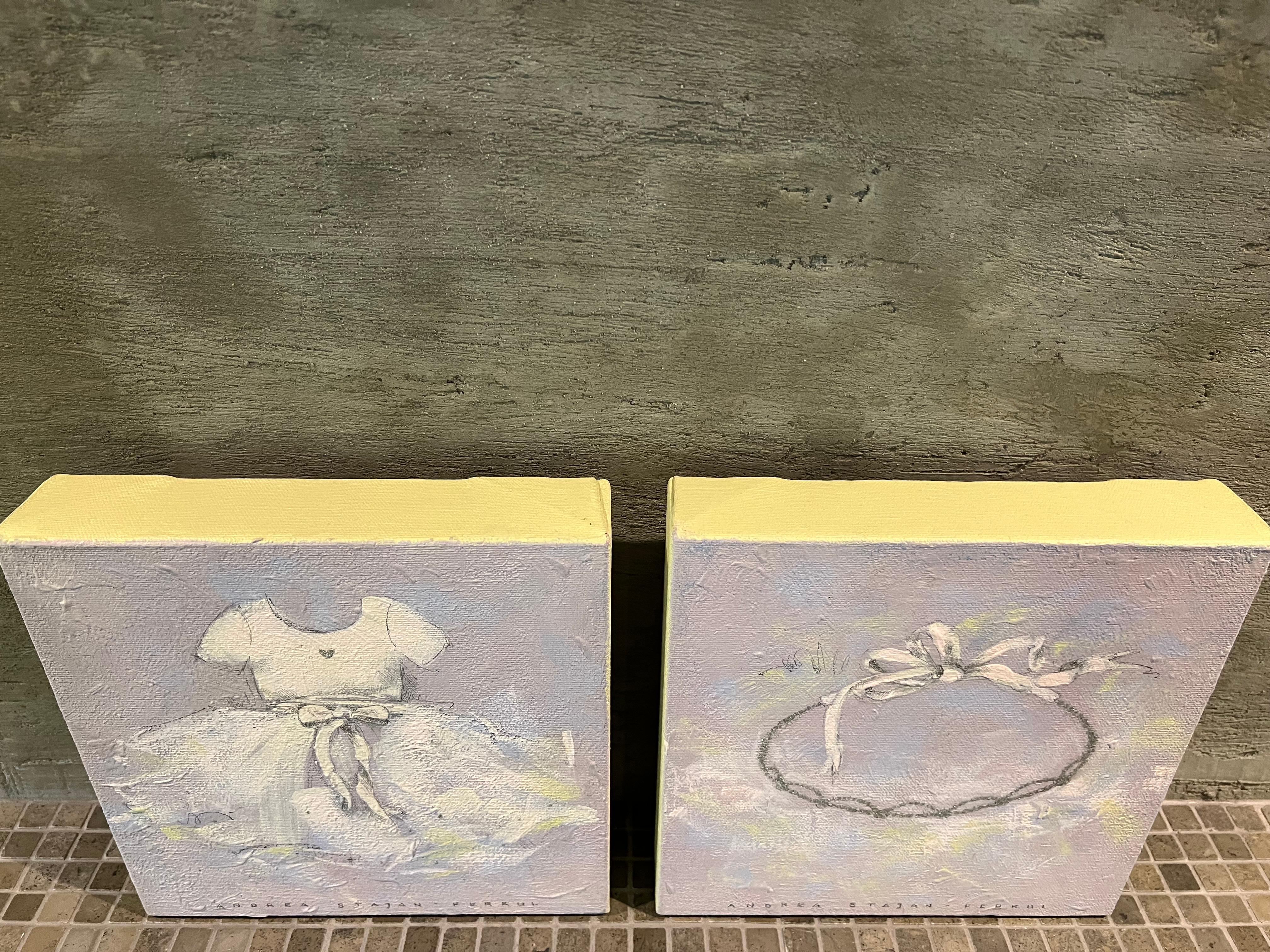 Pequeña Bailarina 1 &2, 8 