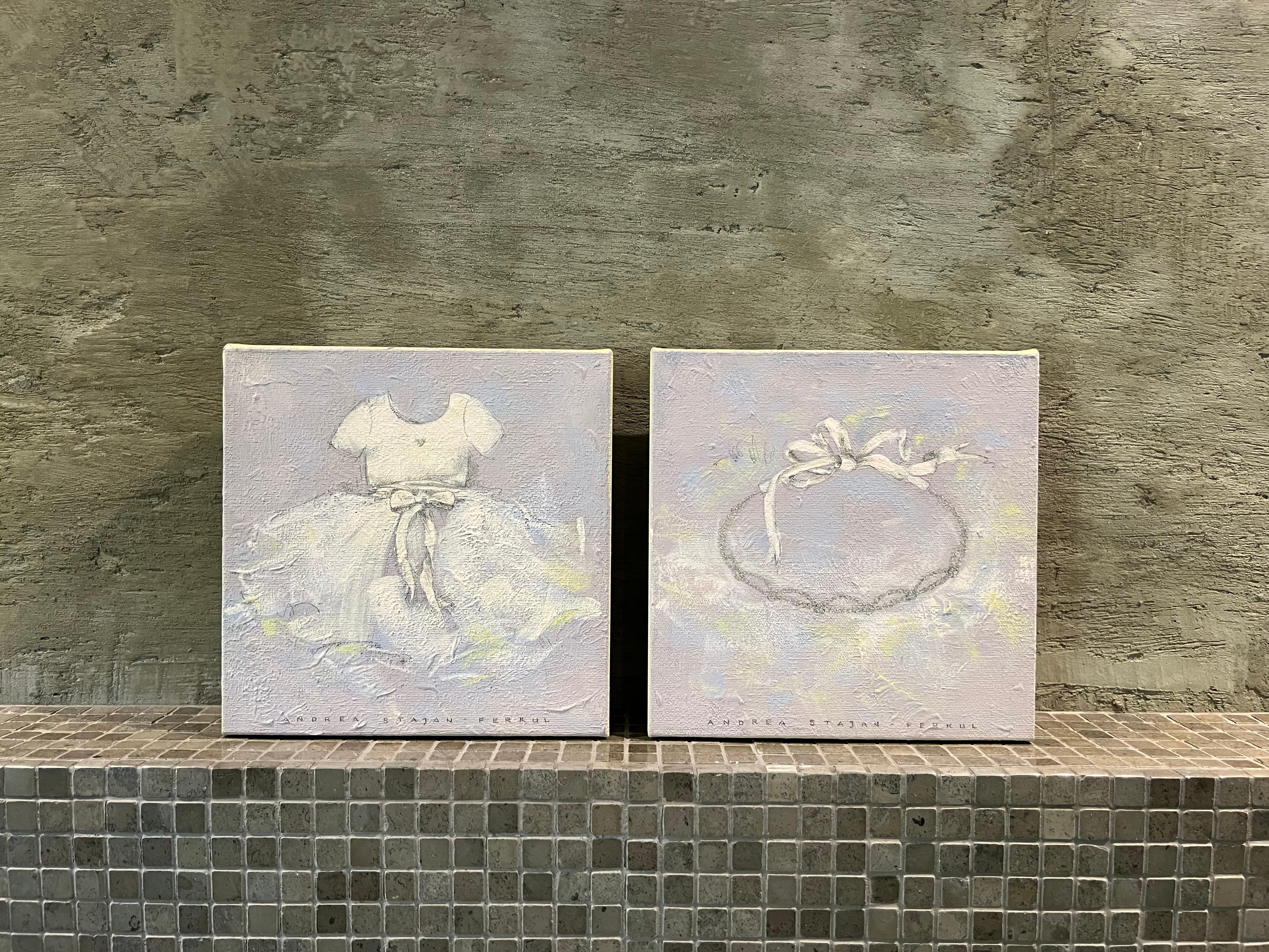 Pequeña Bailarina 1 &2, 8 