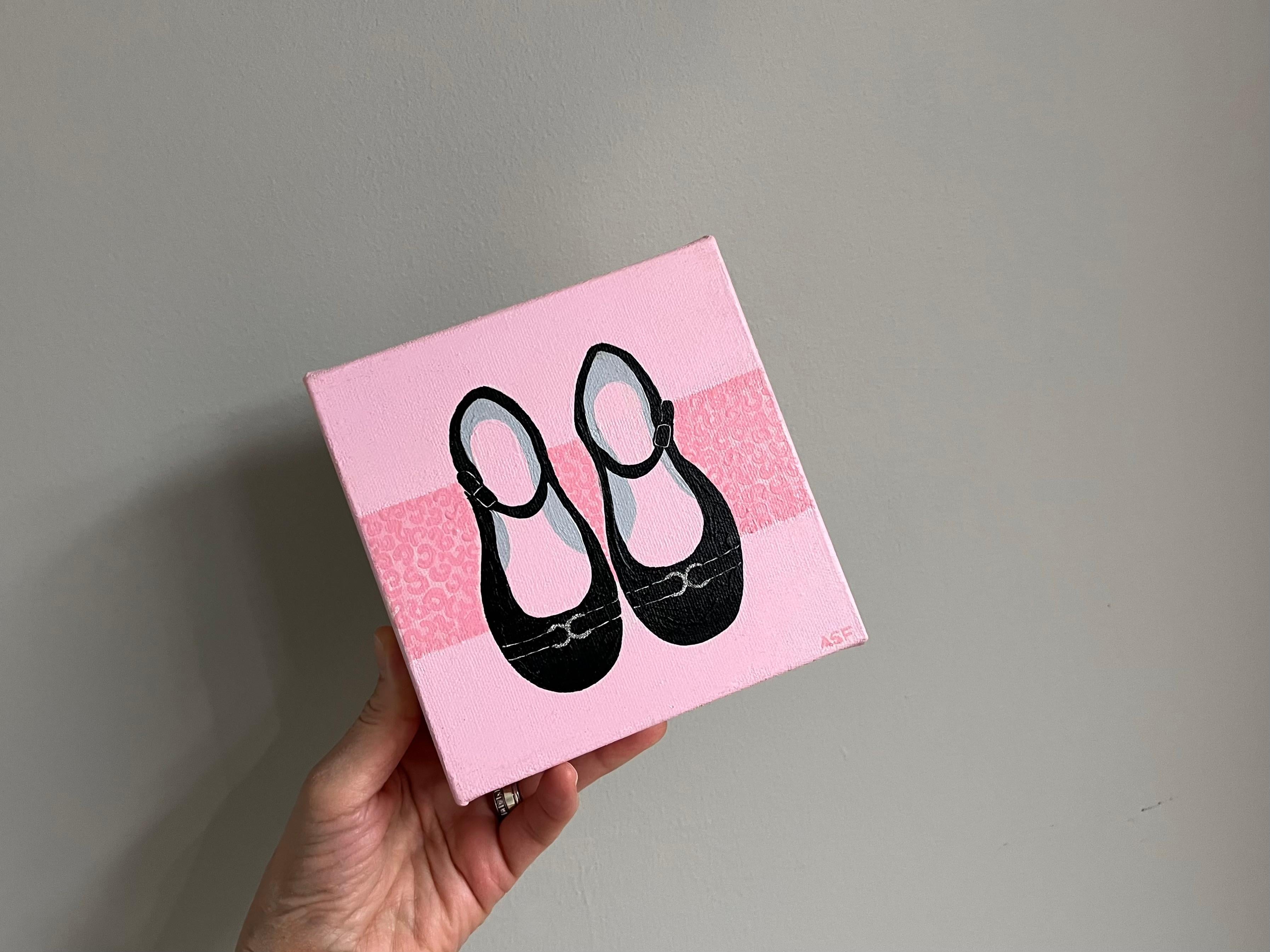 Chaussures habillées de petite fille #1, 6 