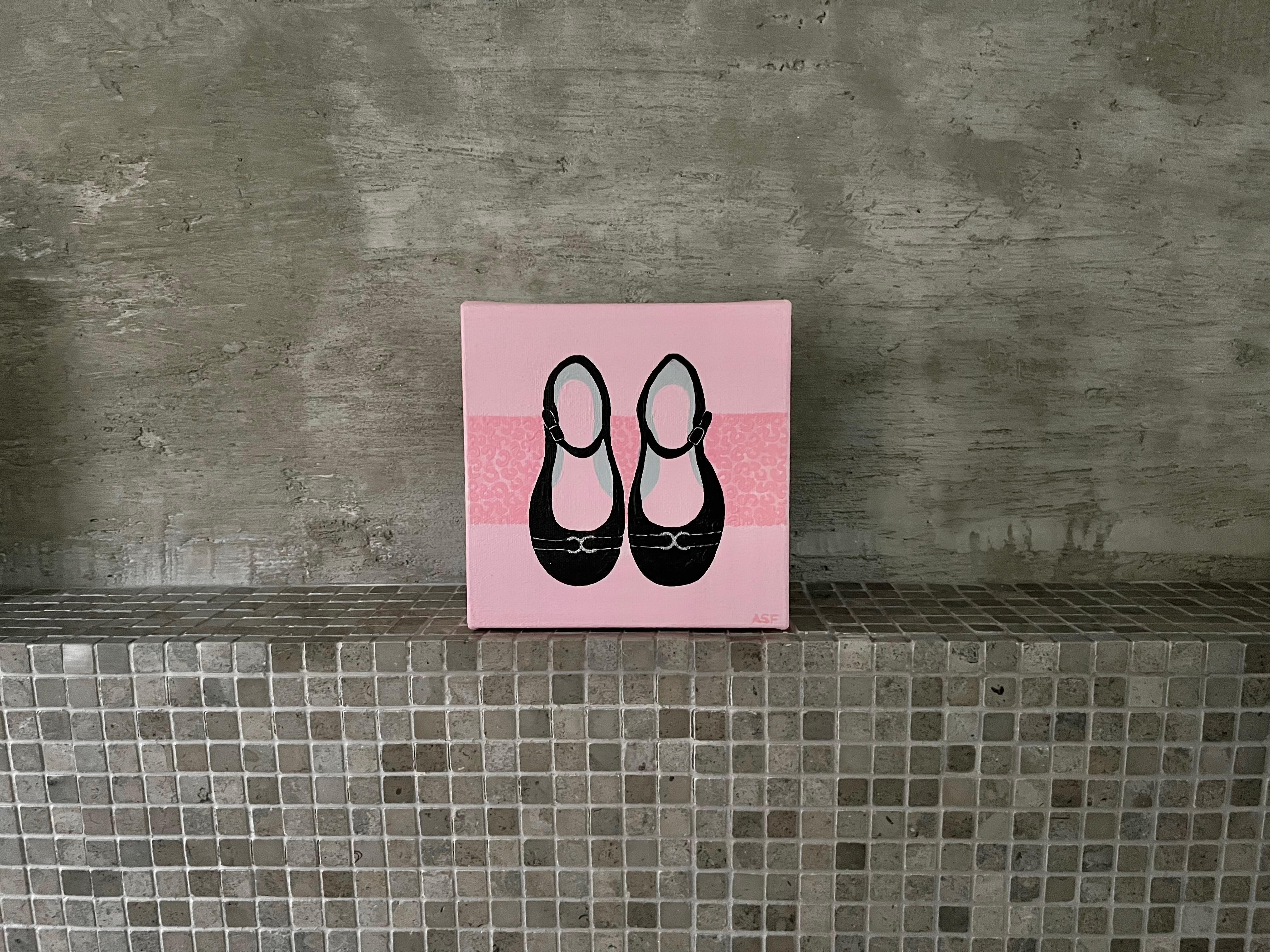 Chaussures habillées de petite fille #1, 6 