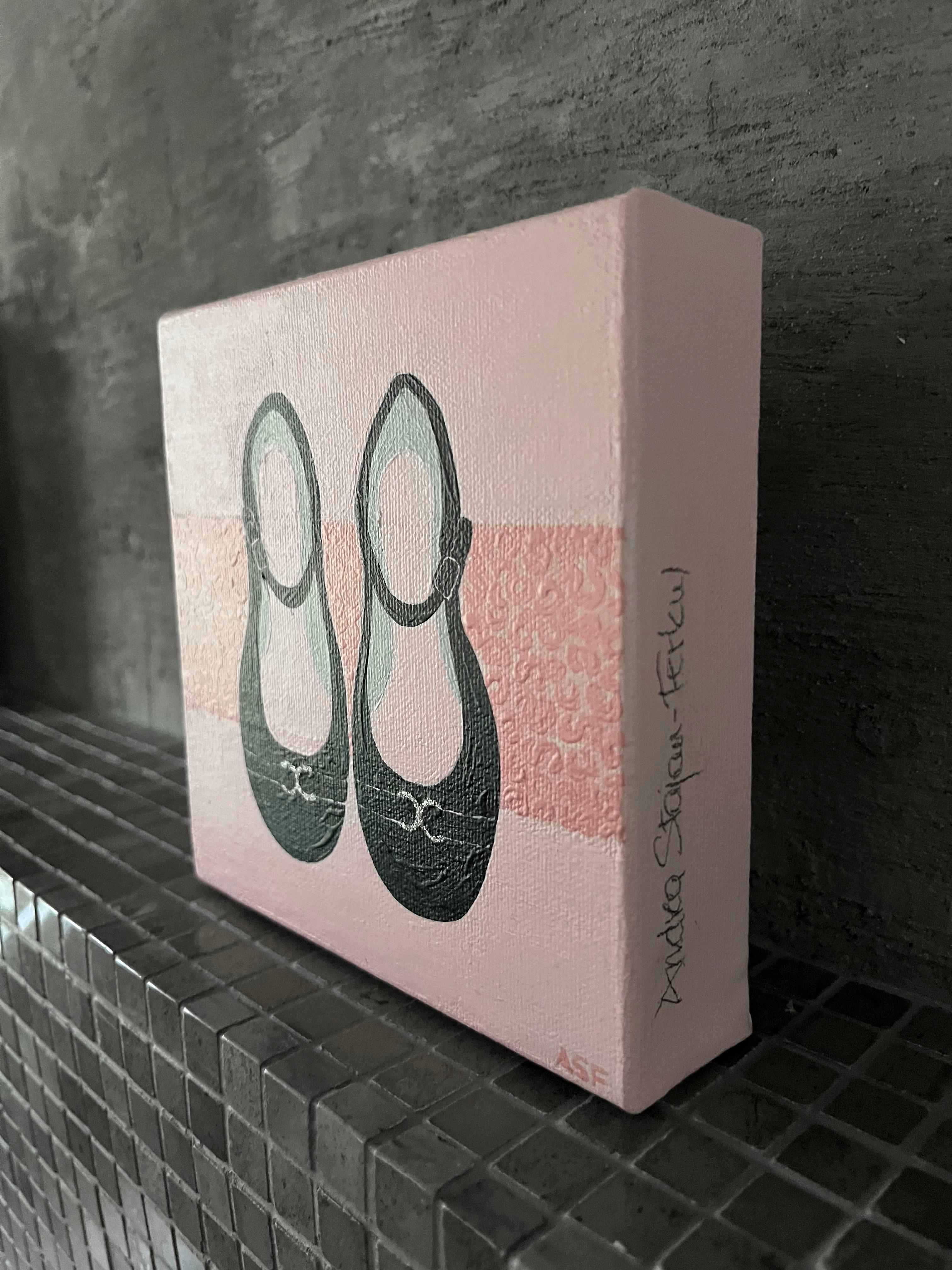 Chaussures habillées de petite fille #1, 6 