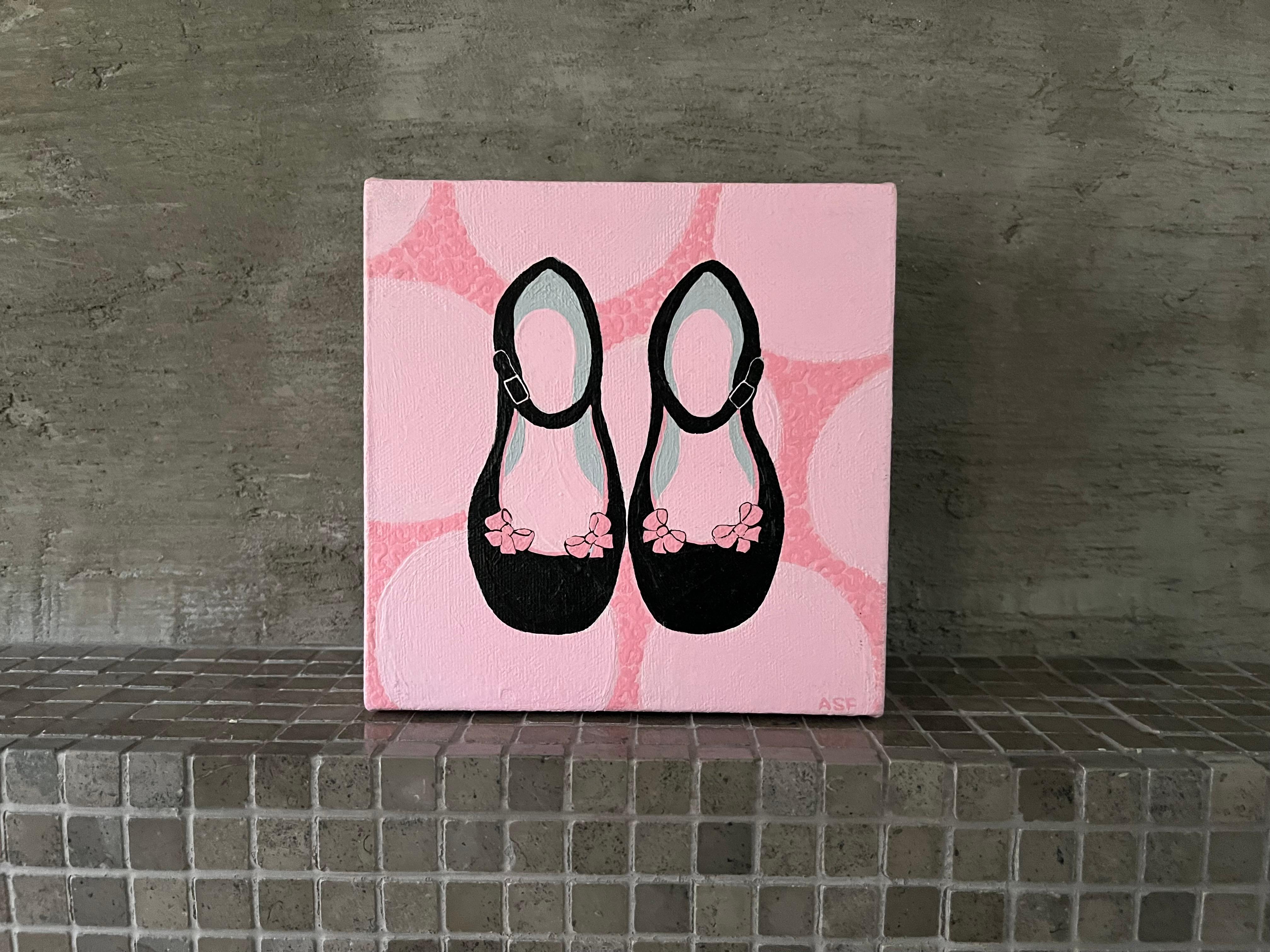 Chaussures habillées de petite fille #2, 6 