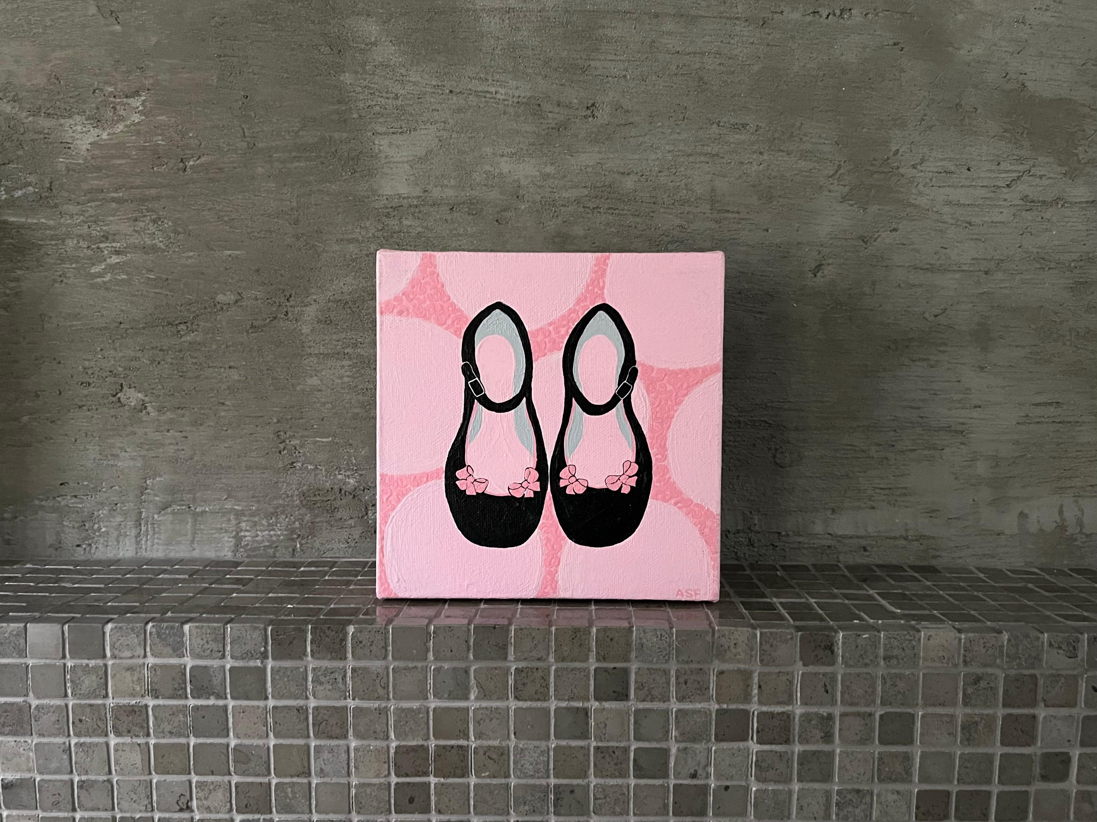 Chaussures habillées de petite fille #2, 6 