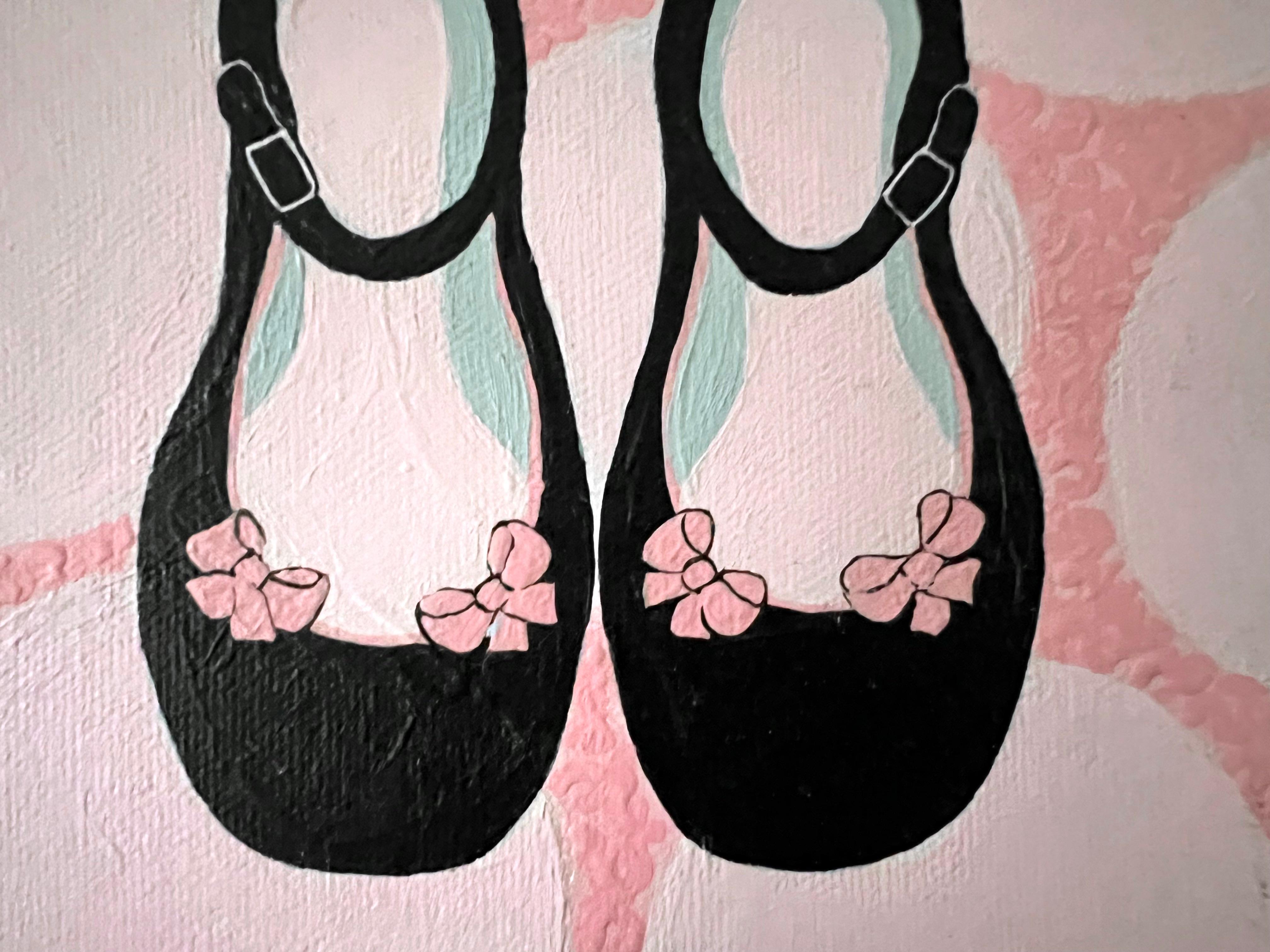 Chaussures habillées de petite fille #2, 6 
