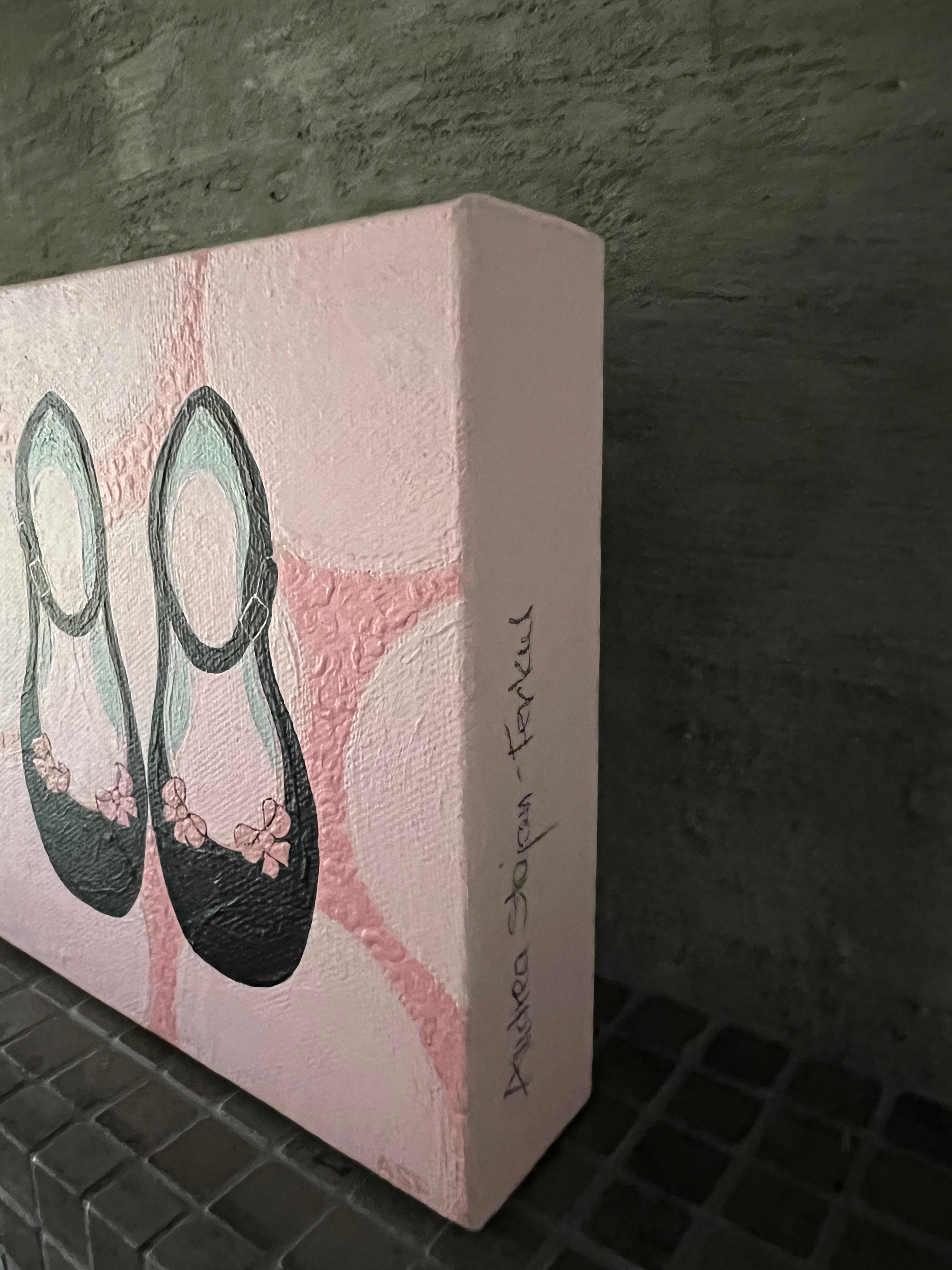 Chaussures habillées de petite fille #2, 6 