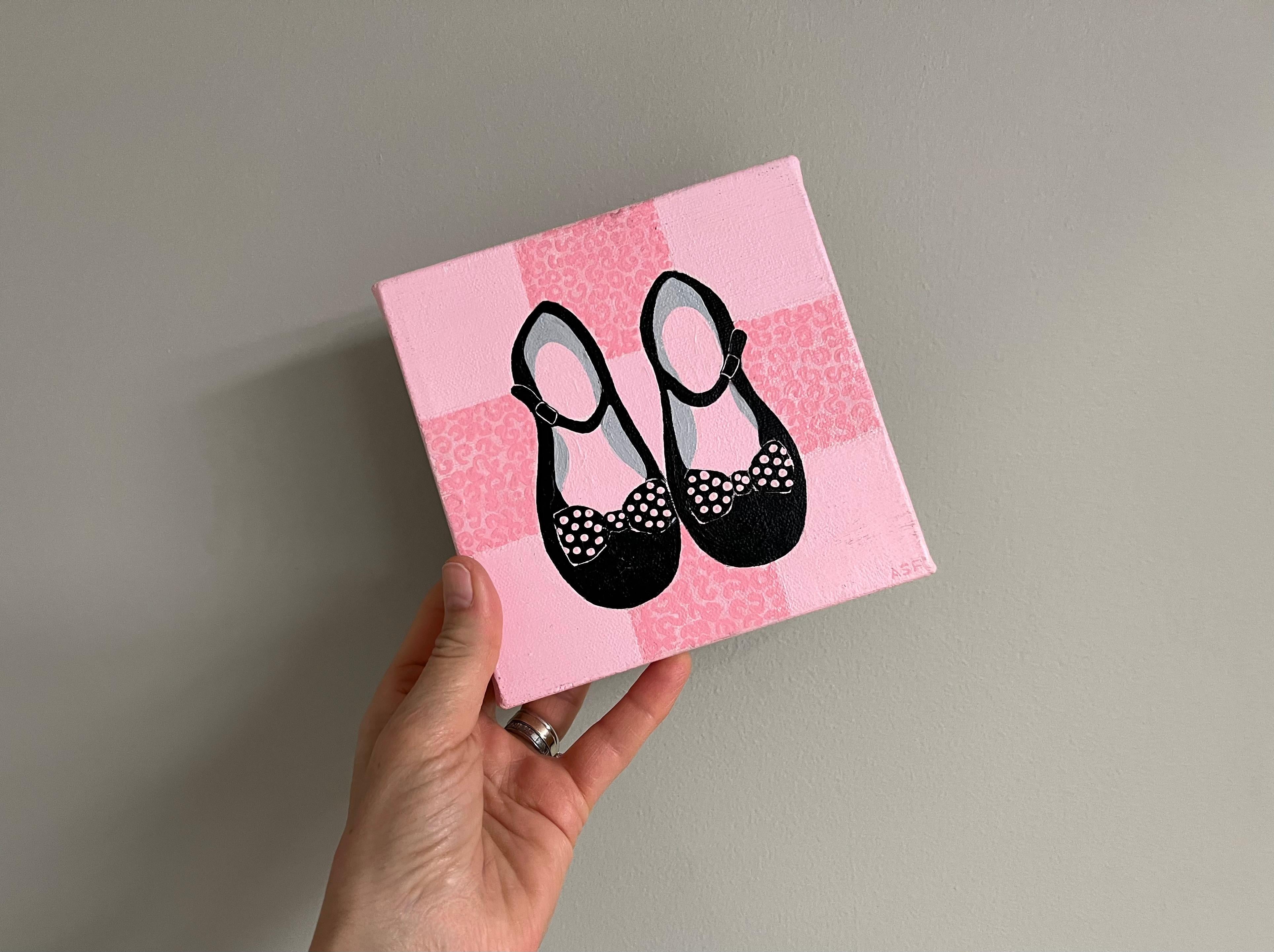 Chaussures habillées de petite fille #3, 6 