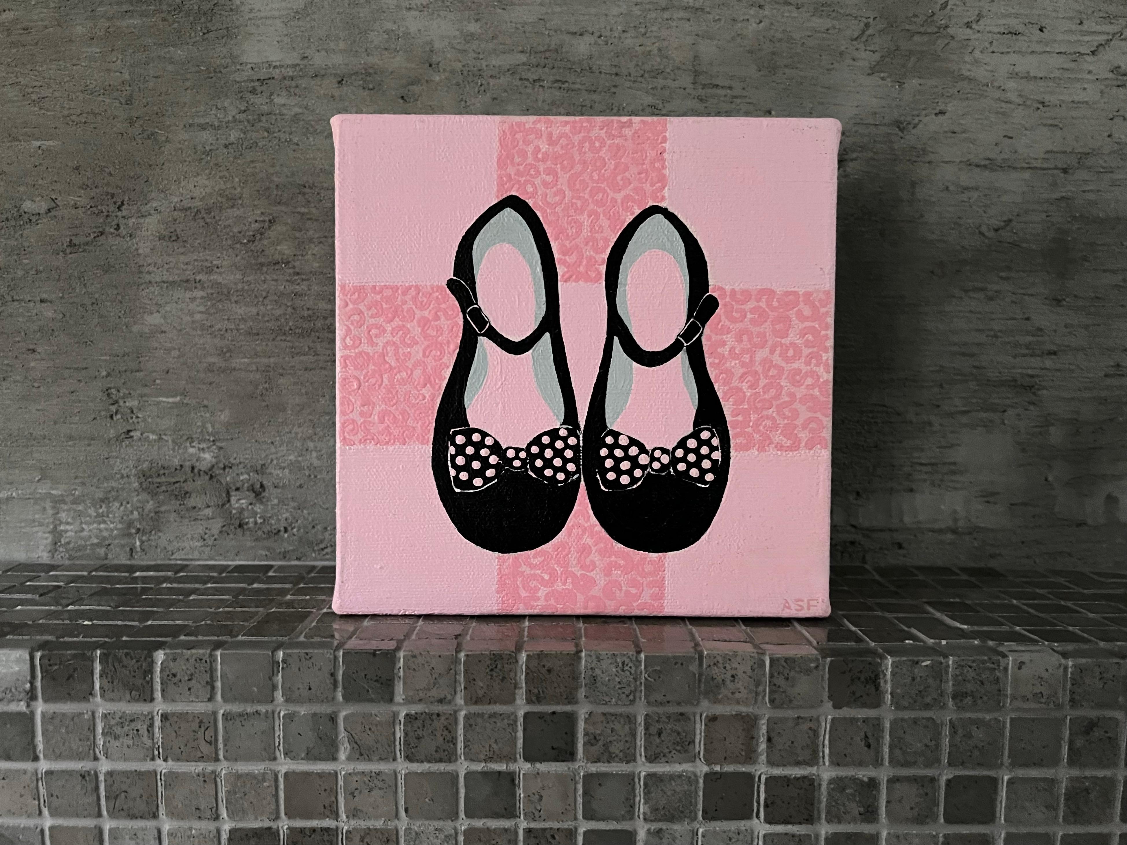 Chaussures habillées de petite fille #3, 6 