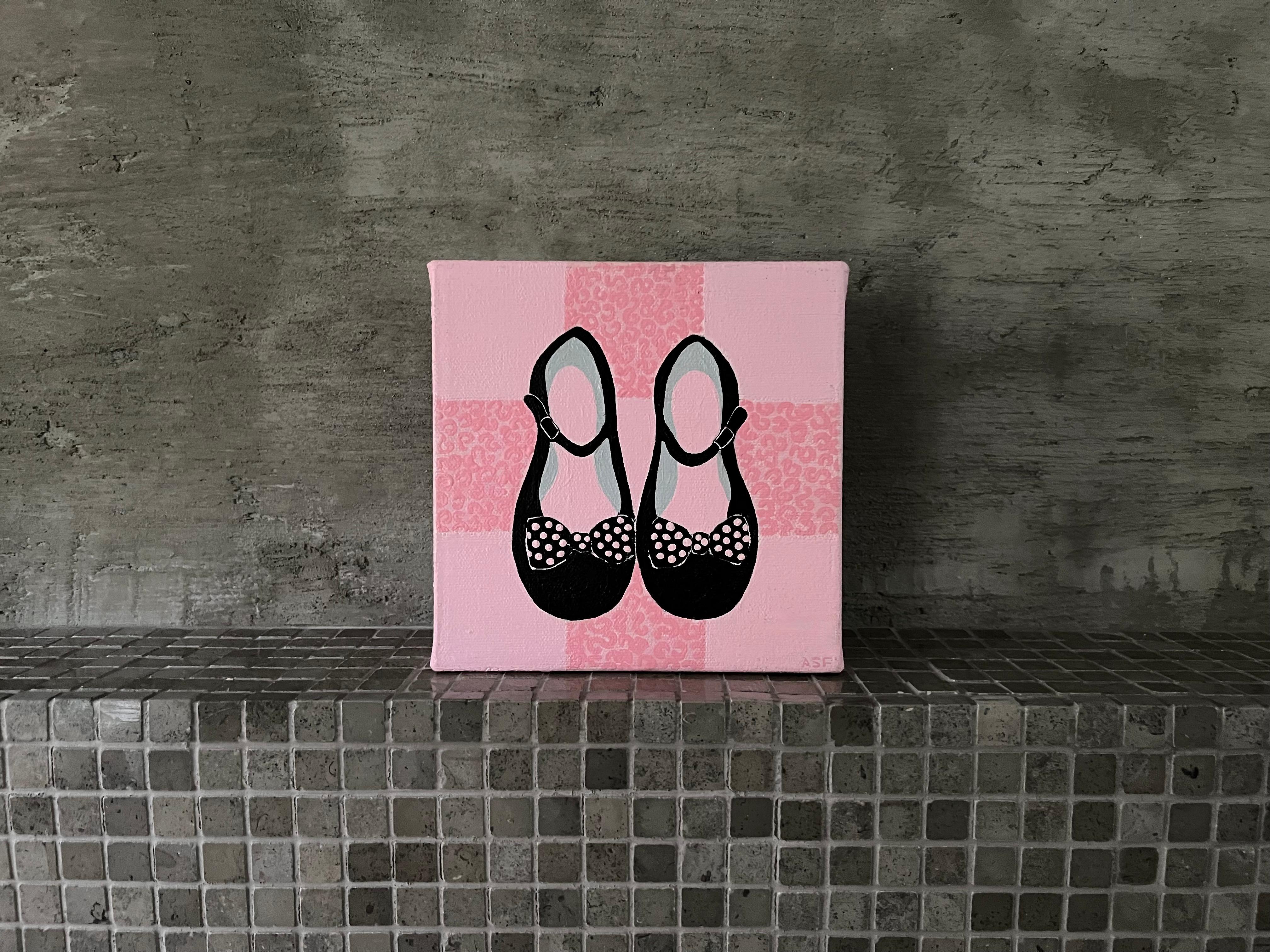 Chaussures habillées de petite fille #3, 6 