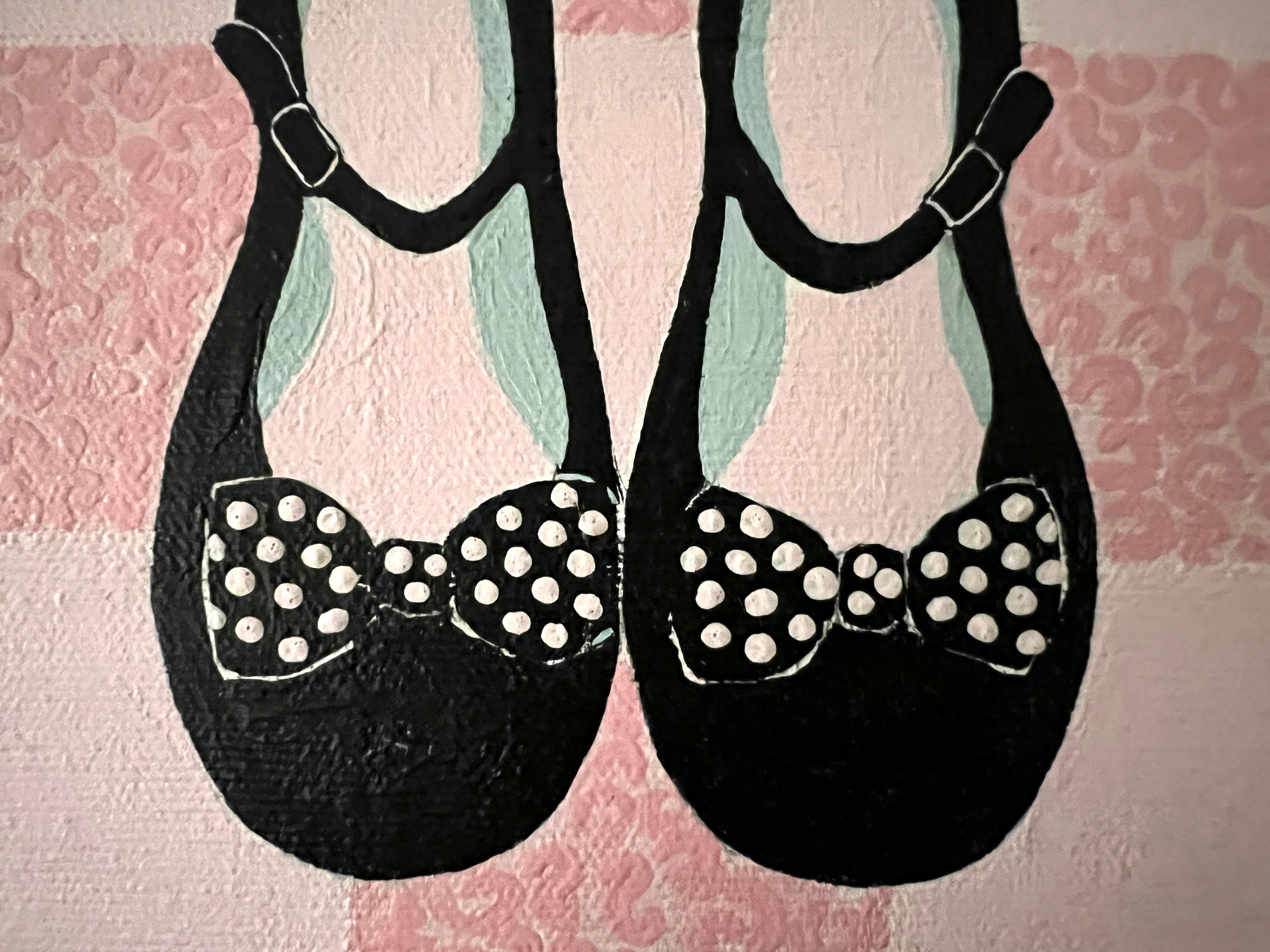 Chaussures habillées de petite fille #3, 6 