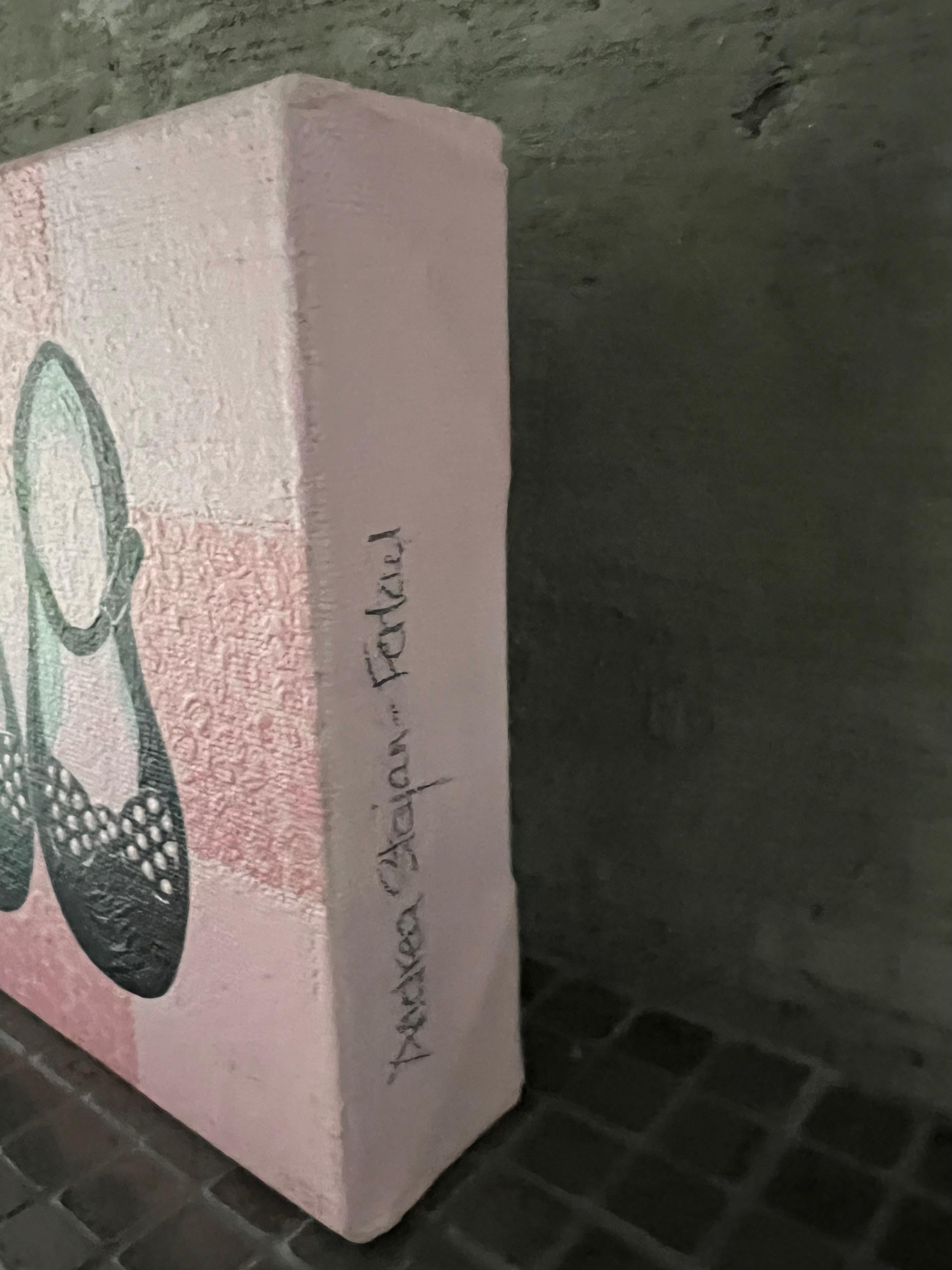 Chaussures habillées de petite fille #3, 6 