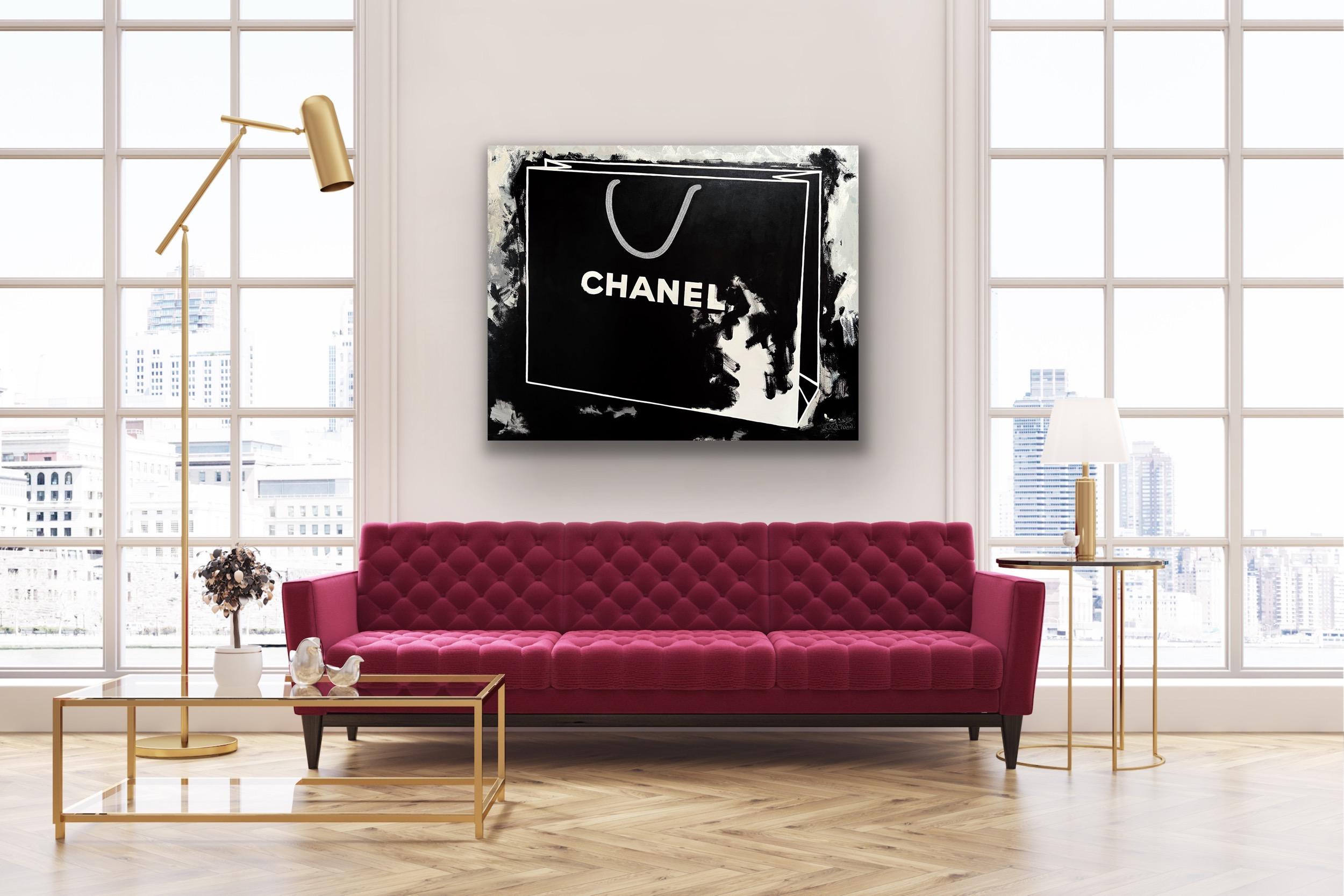 Mon sac Chanel, 48 