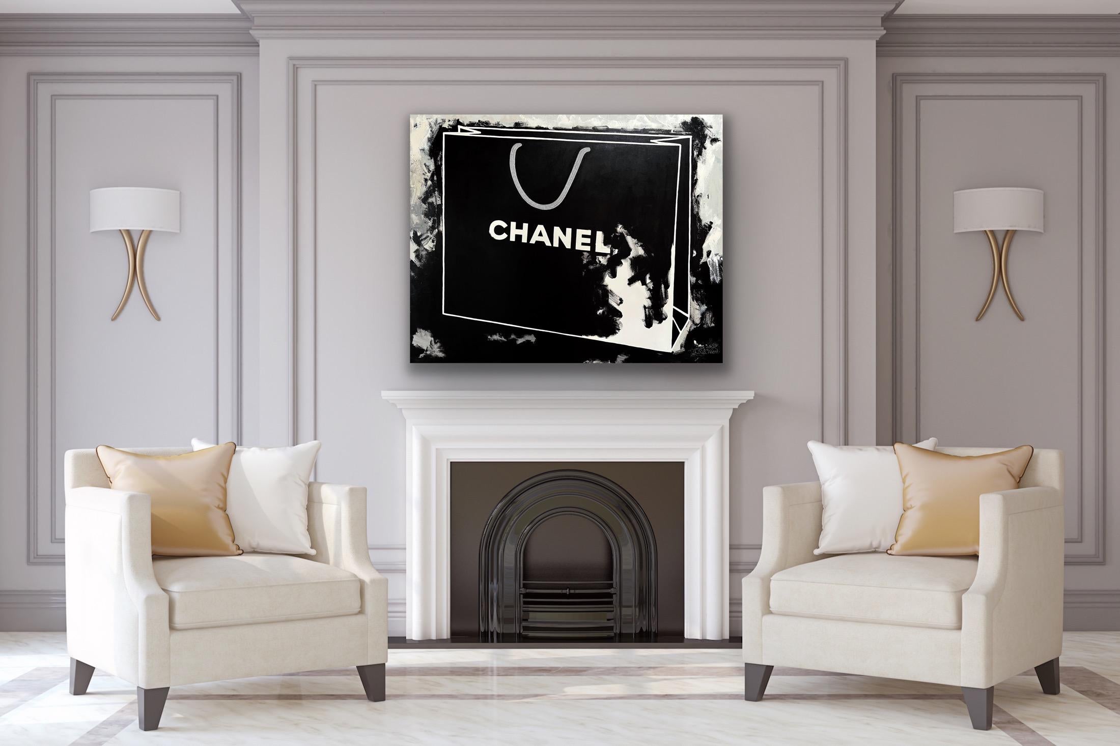Mon sac Chanel, 48 