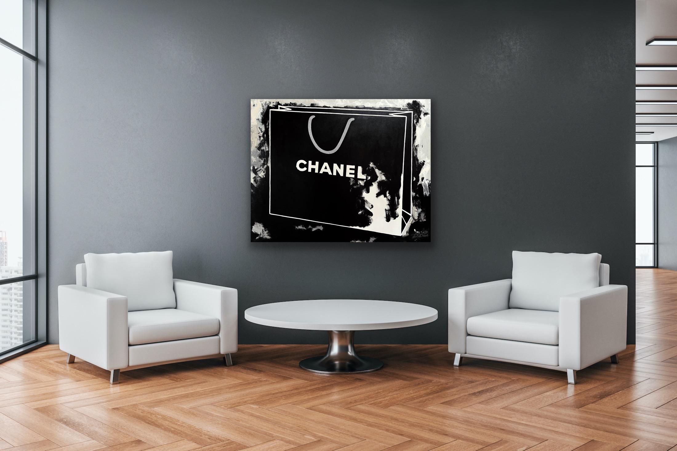 Mon sac Chanel, 48 