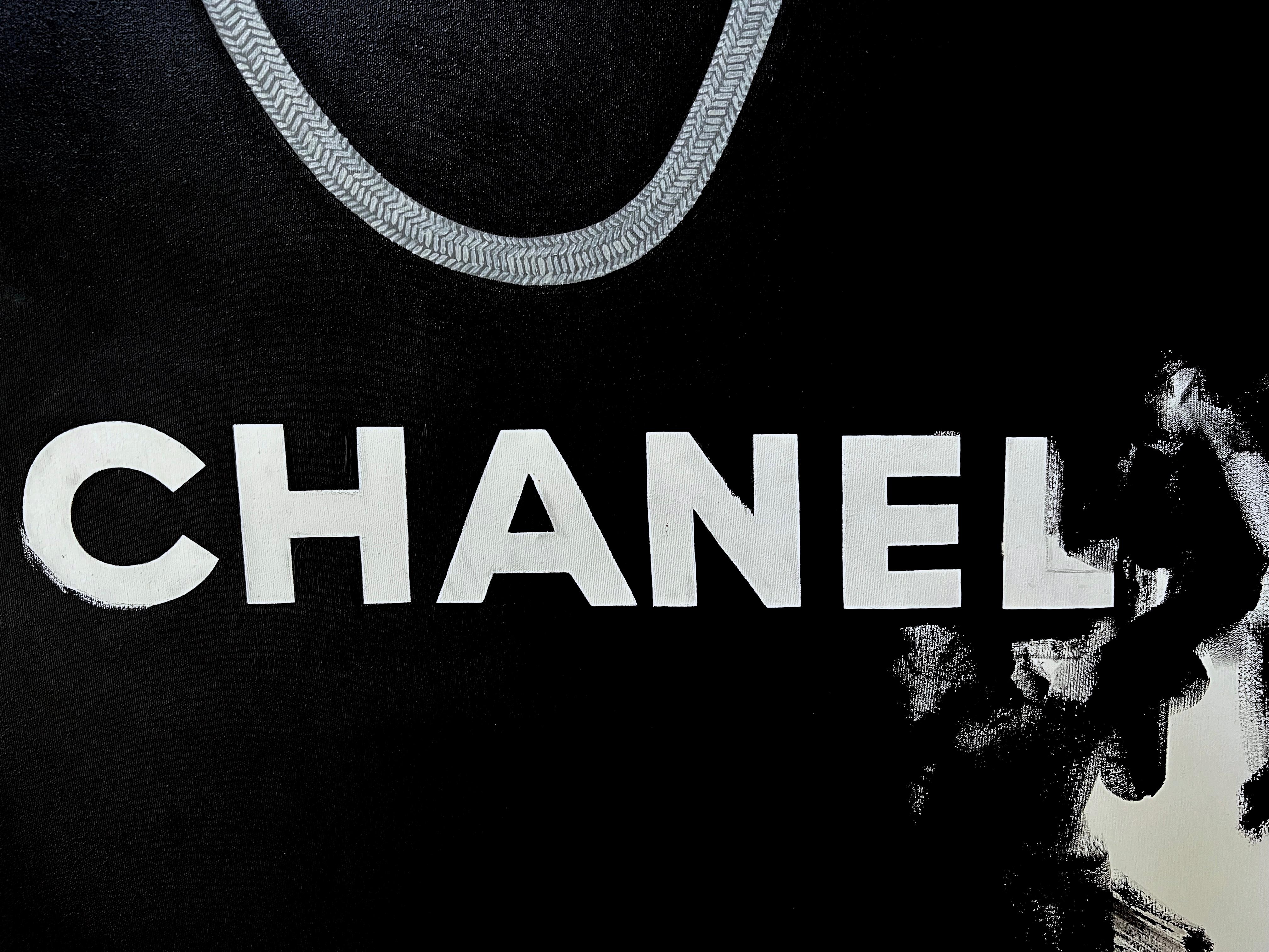 Mon sac Chanel, 48 