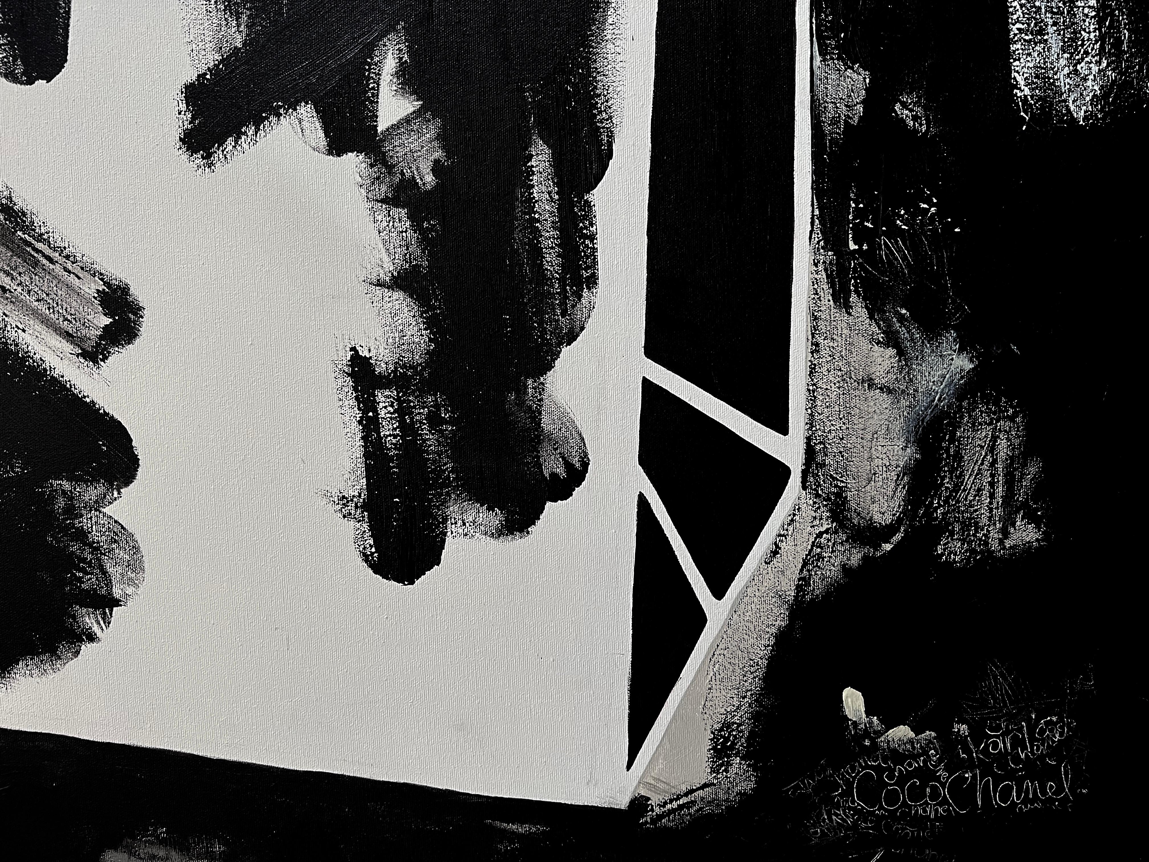 My Chanel Tasche, 48