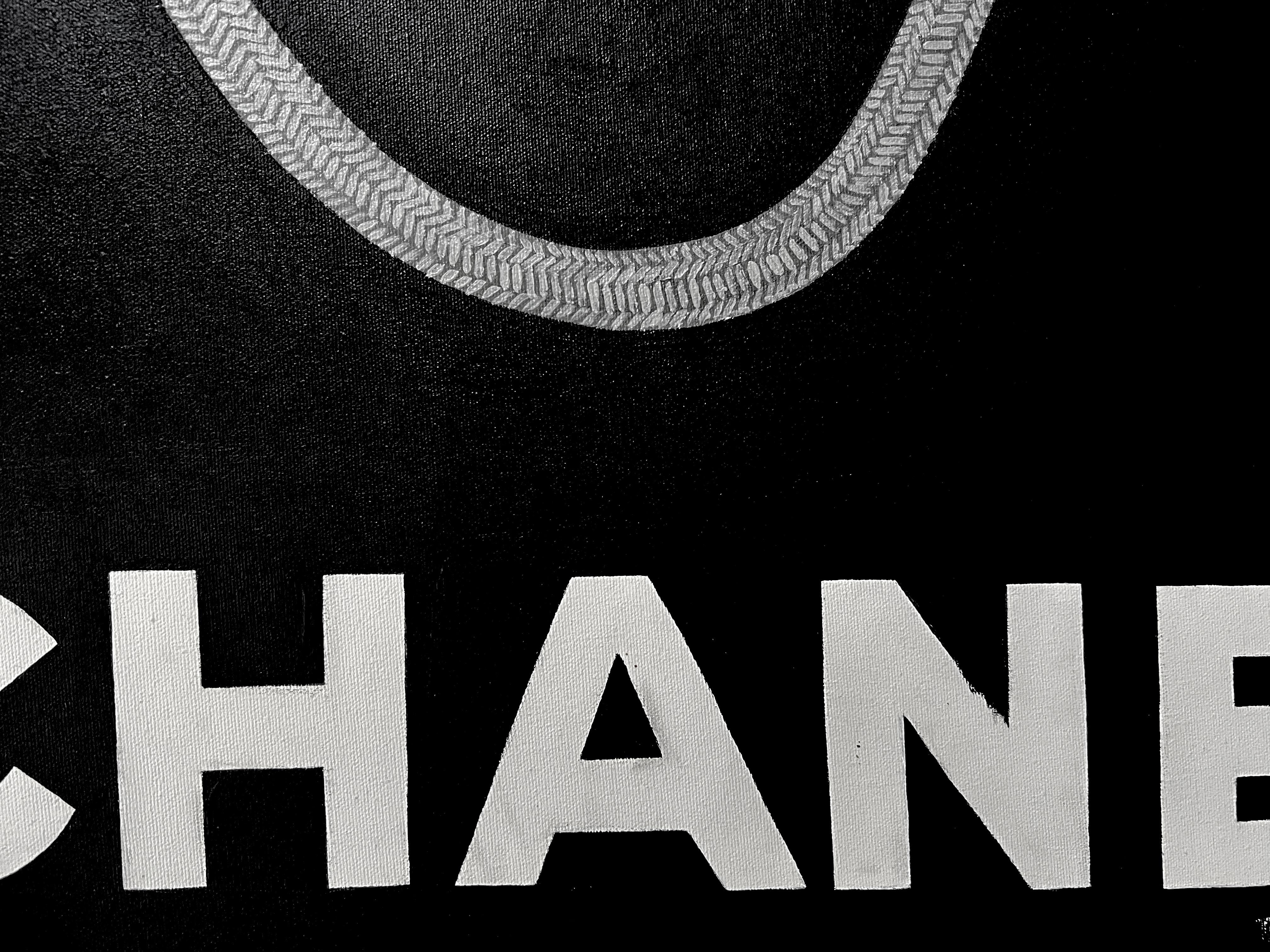 My Chanel Tasche, 48