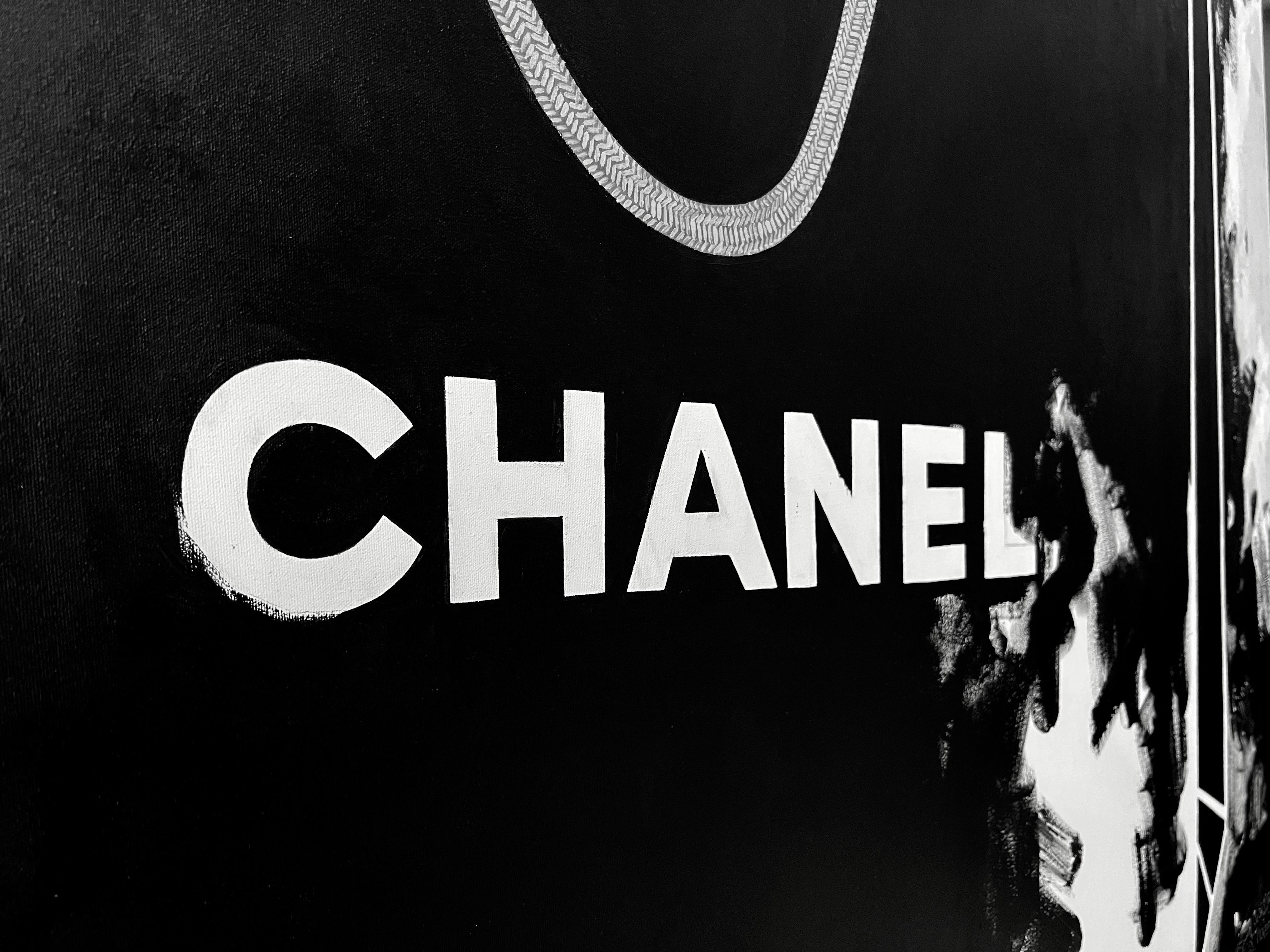 Mon sac Chanel - 48 