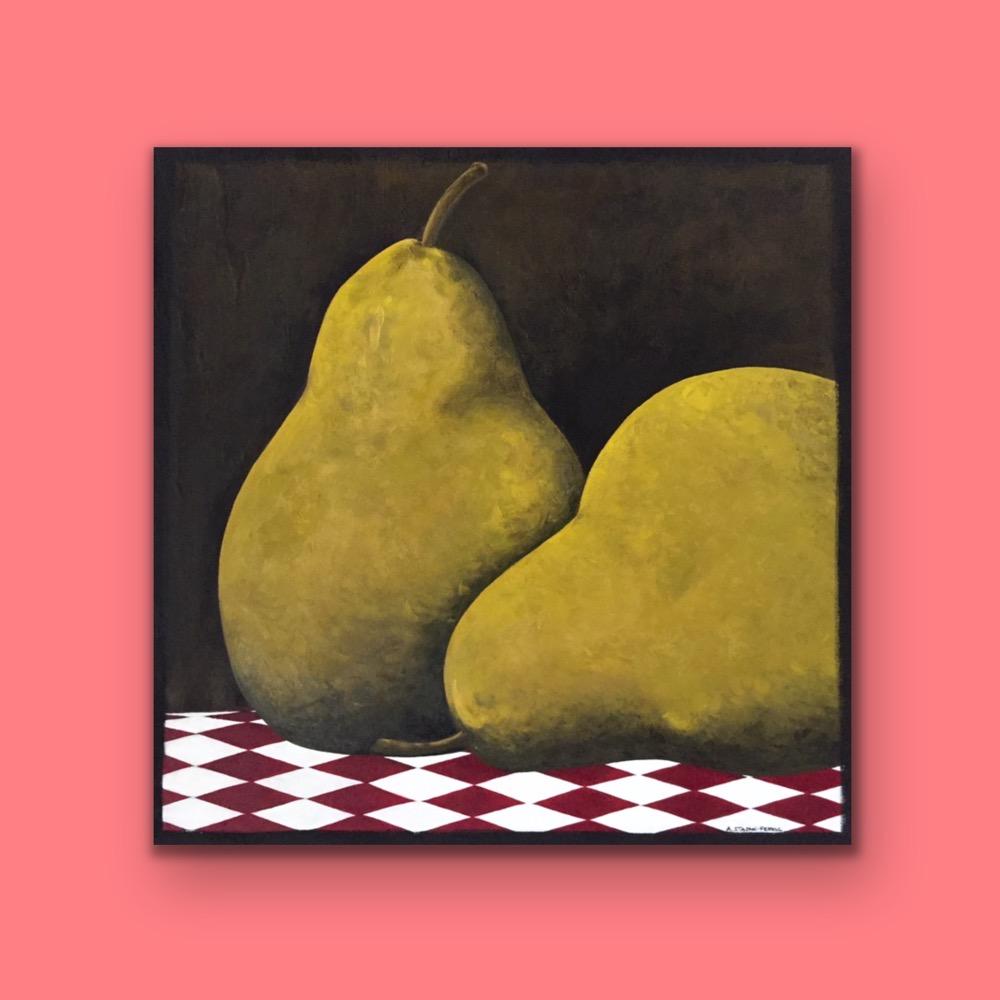 Pear Shape (30