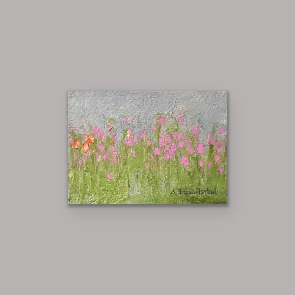 Pink Tulips - 3