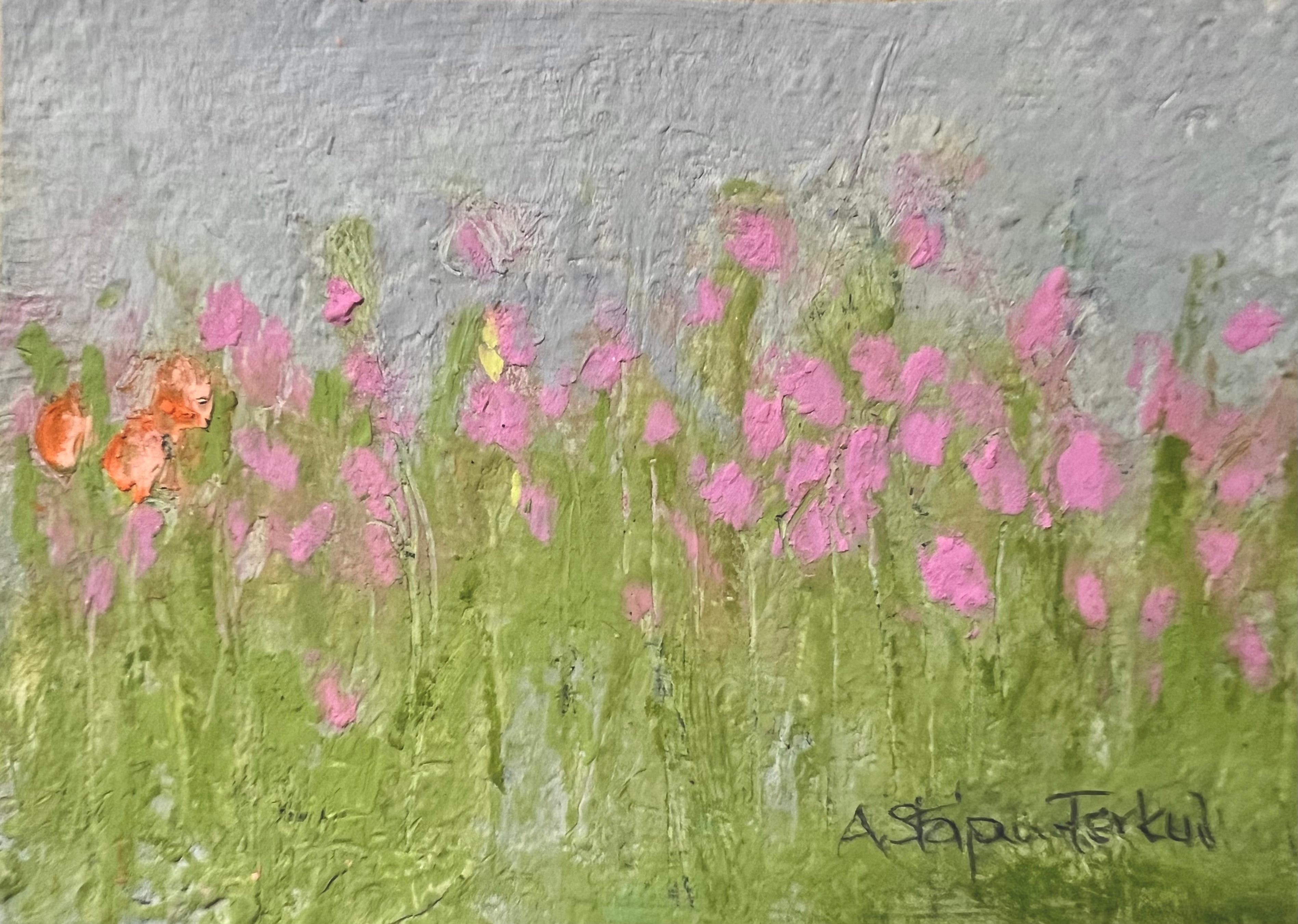 Pink Tulips - 3