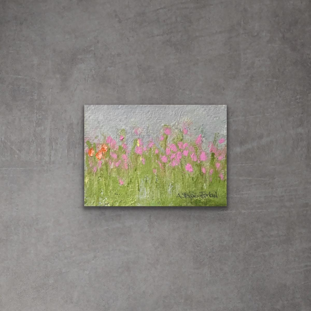 Pink Tulips - 3