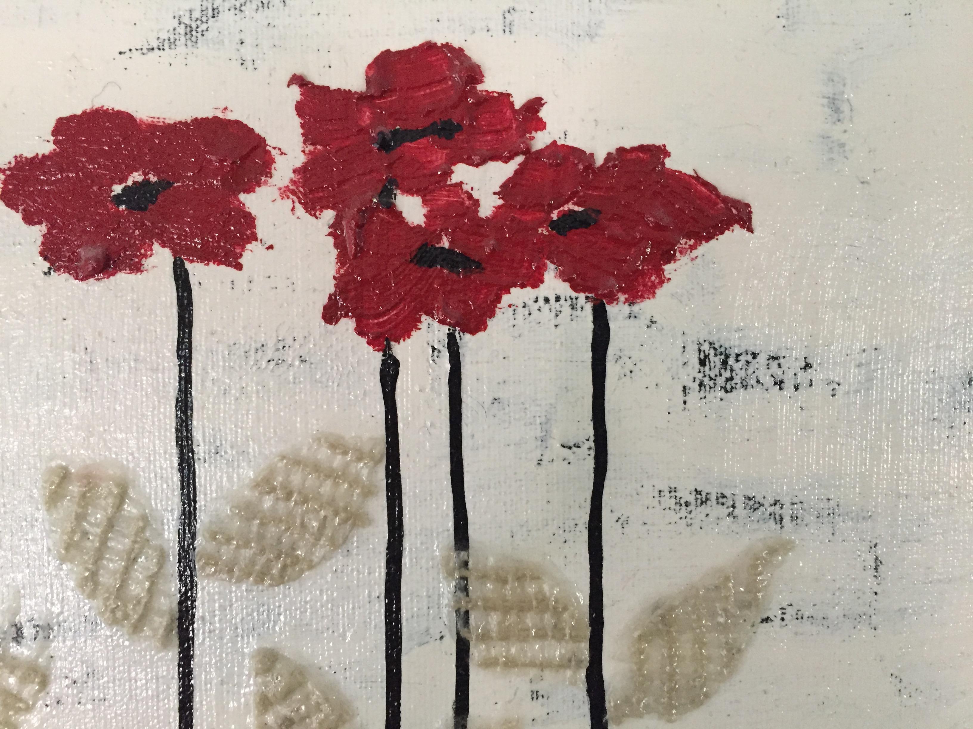 Teste rosse - 2 dipinti, 24 