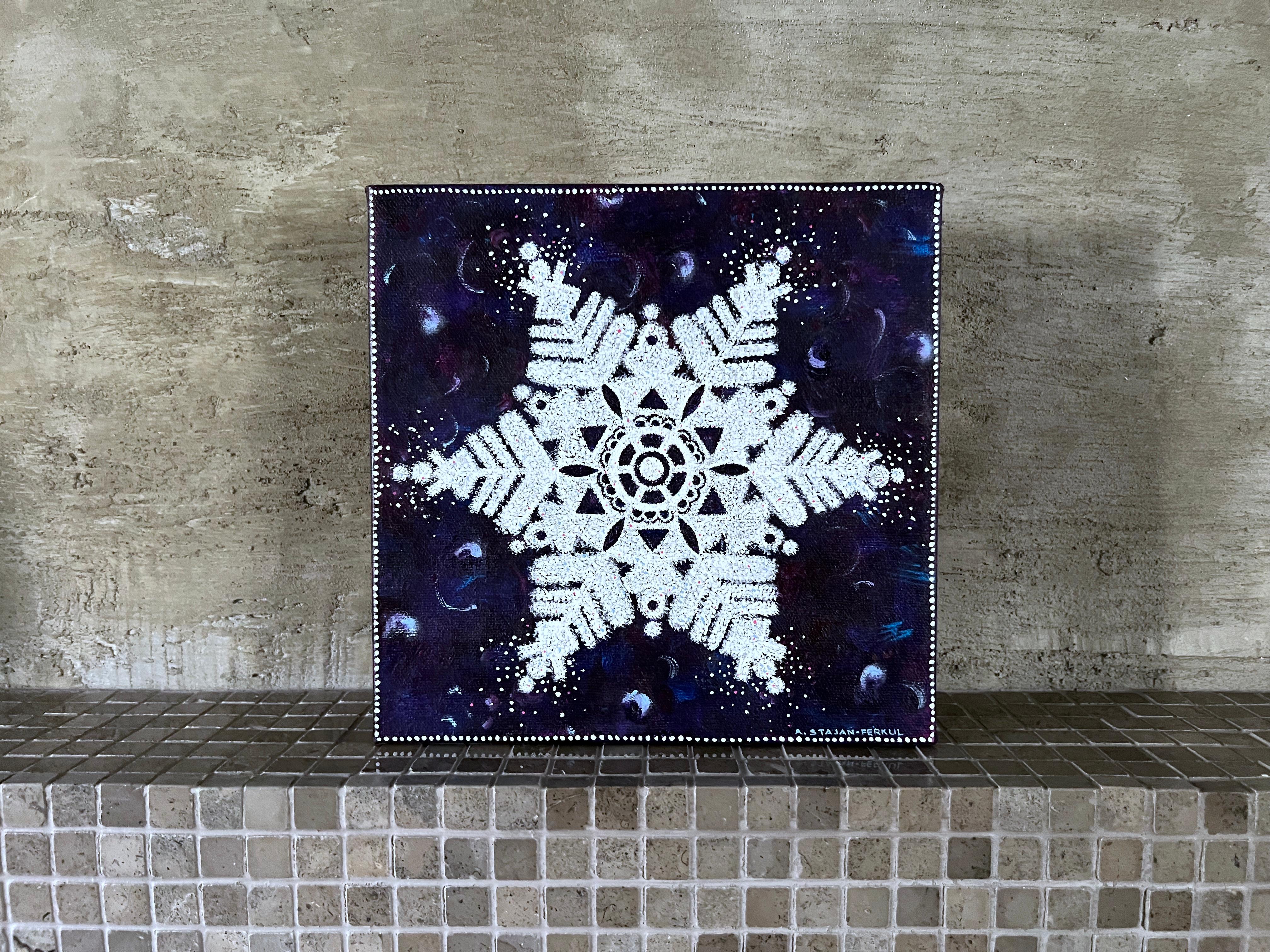 Snowflake In The Sky, 8