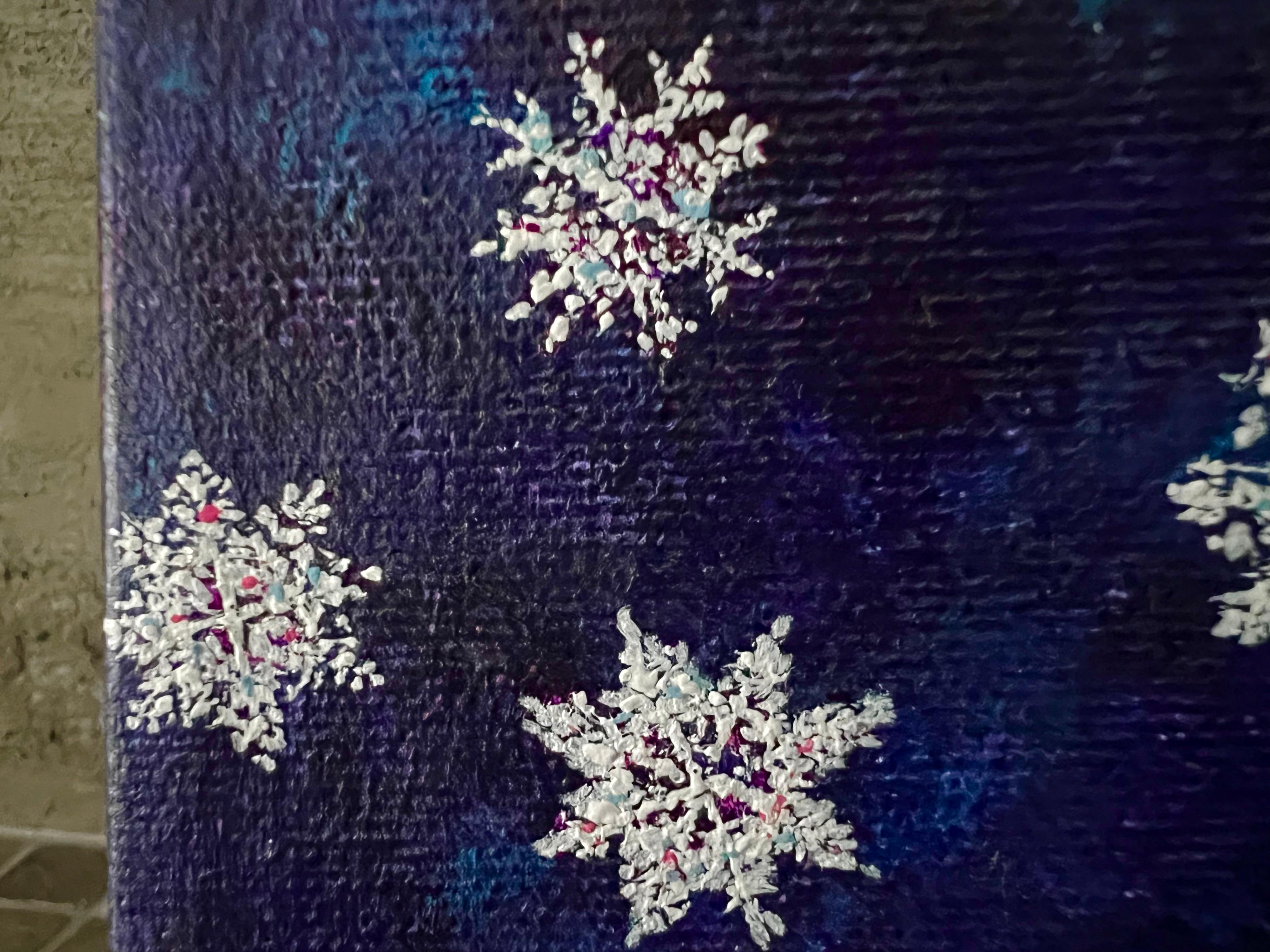 Snowflakes - 1  (4