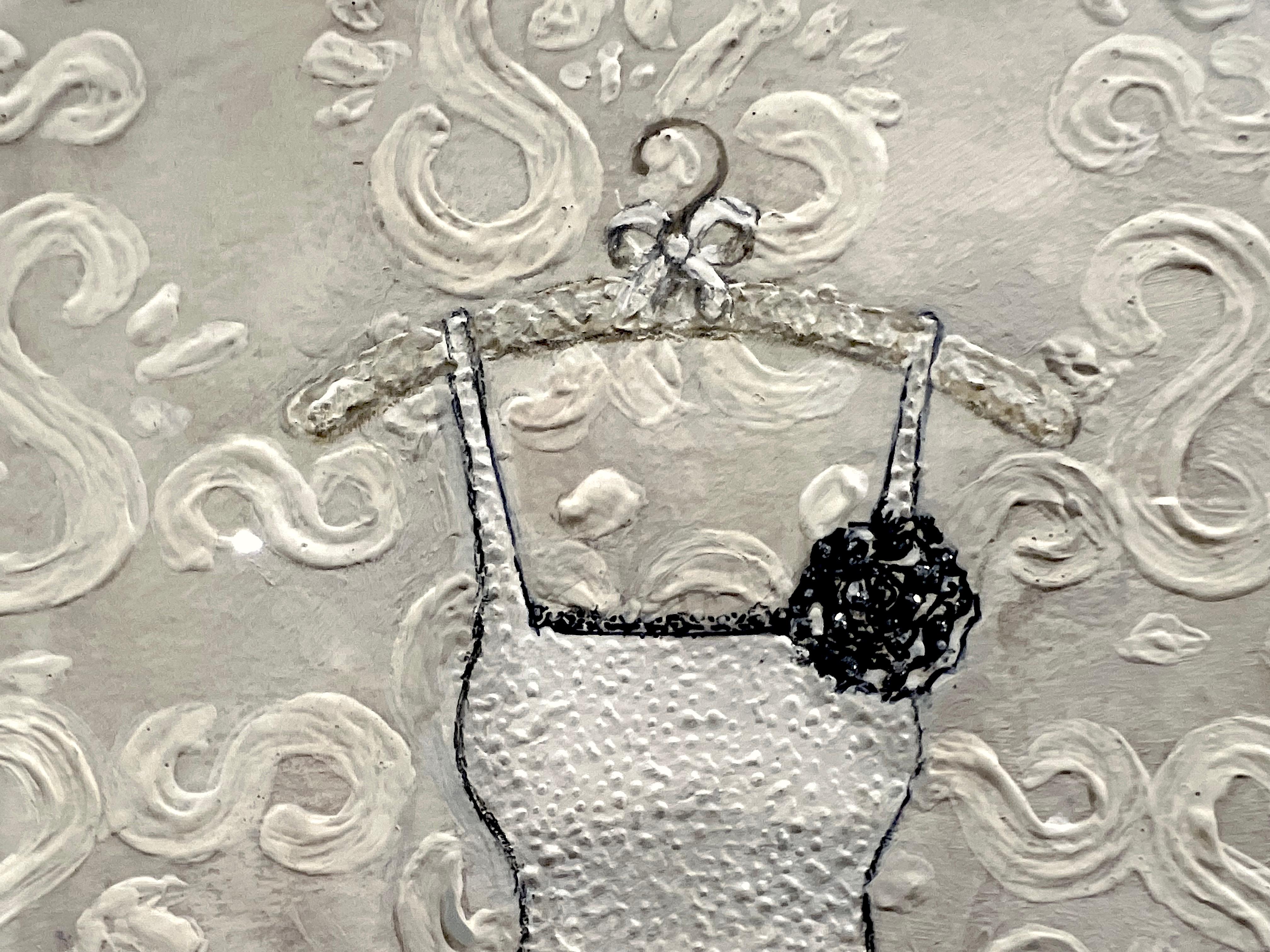 Take Me Dancing, Serie von 4 Original-Kunstwerken, 14