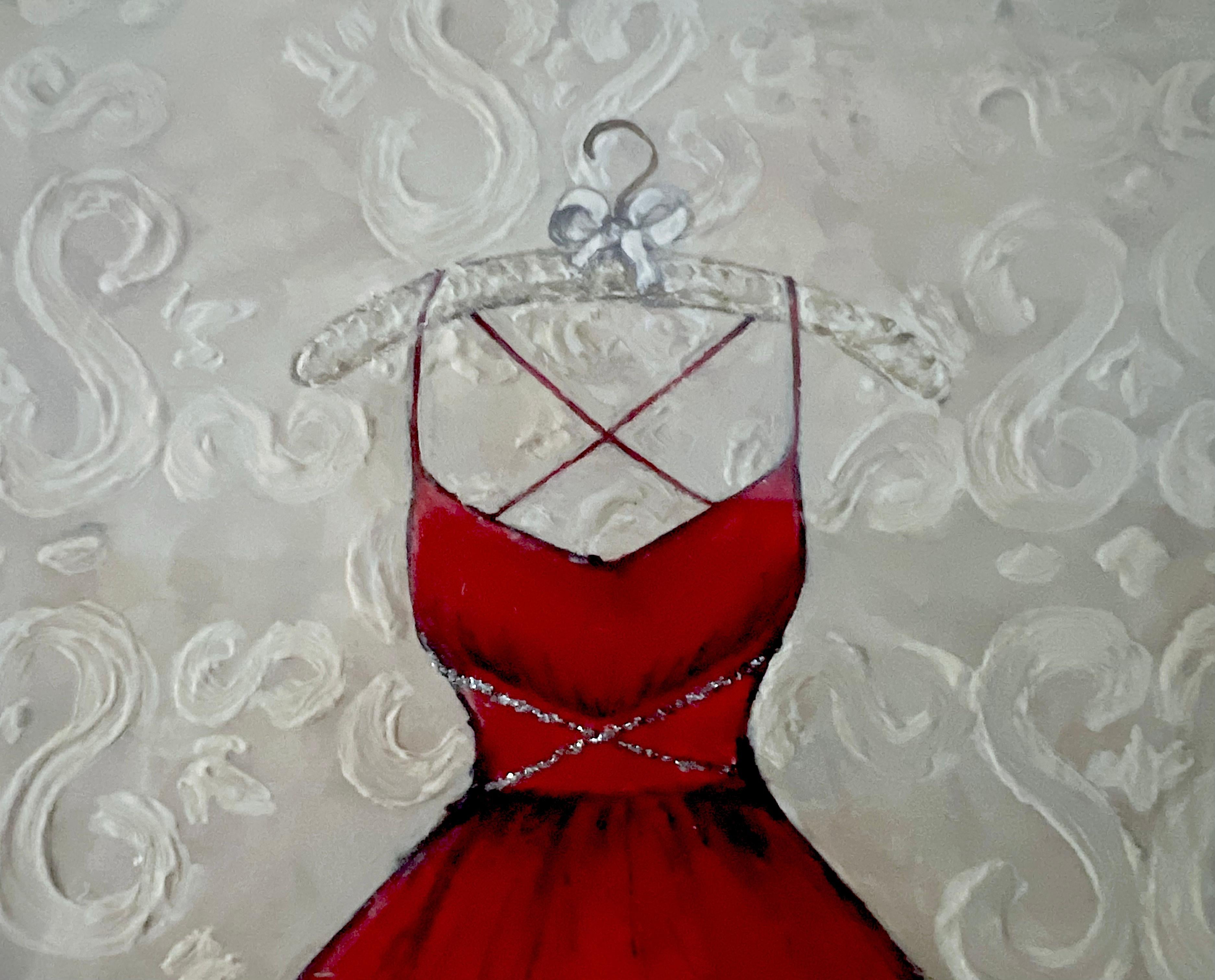 Take Me Dancing, Serie von 4 Original-Kunstwerken, 14