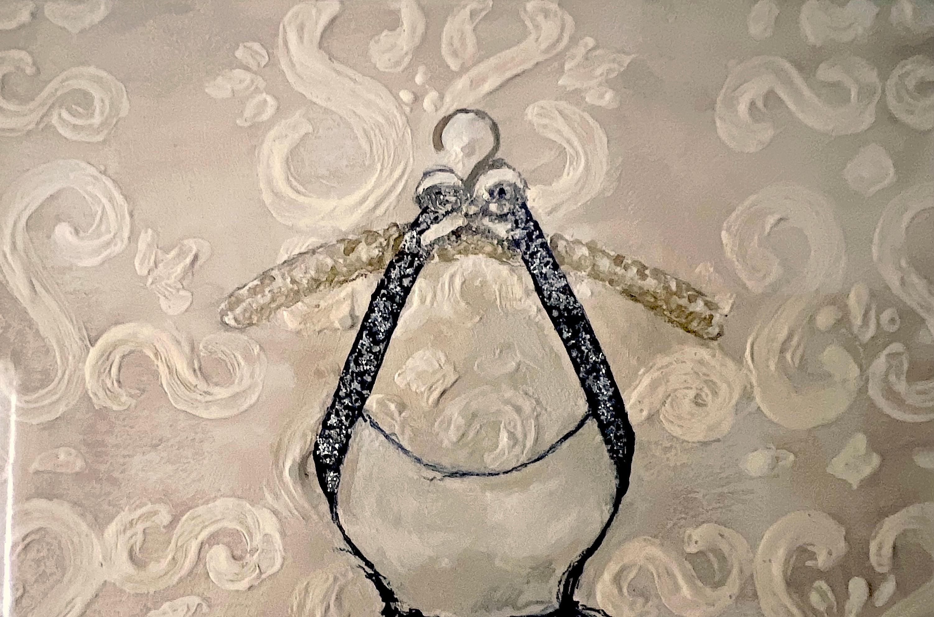 Take Me Dancing, Serie von 4 Original-Kunstwerken, 14