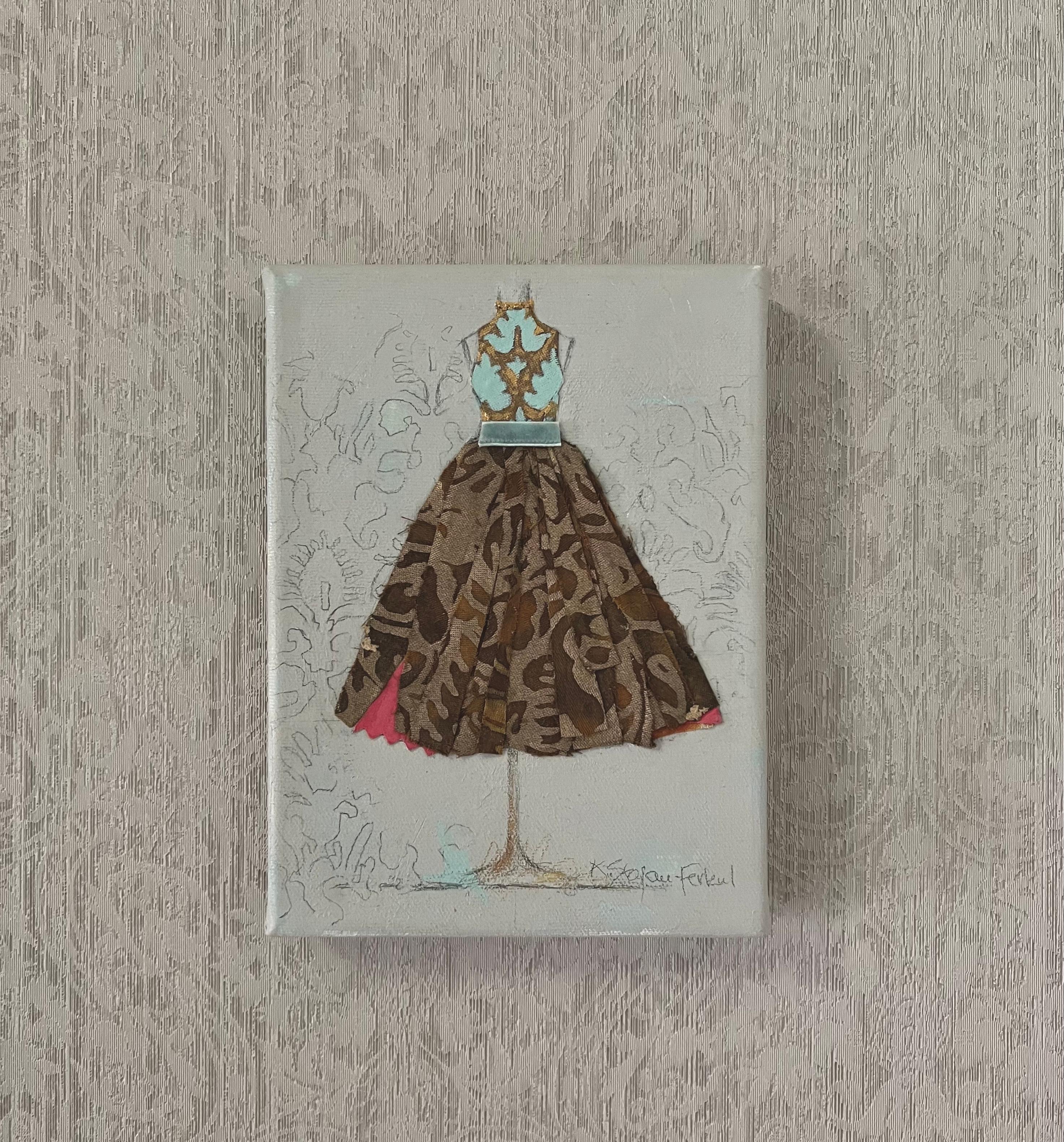 Musa veneziana - Quadro originale 6 