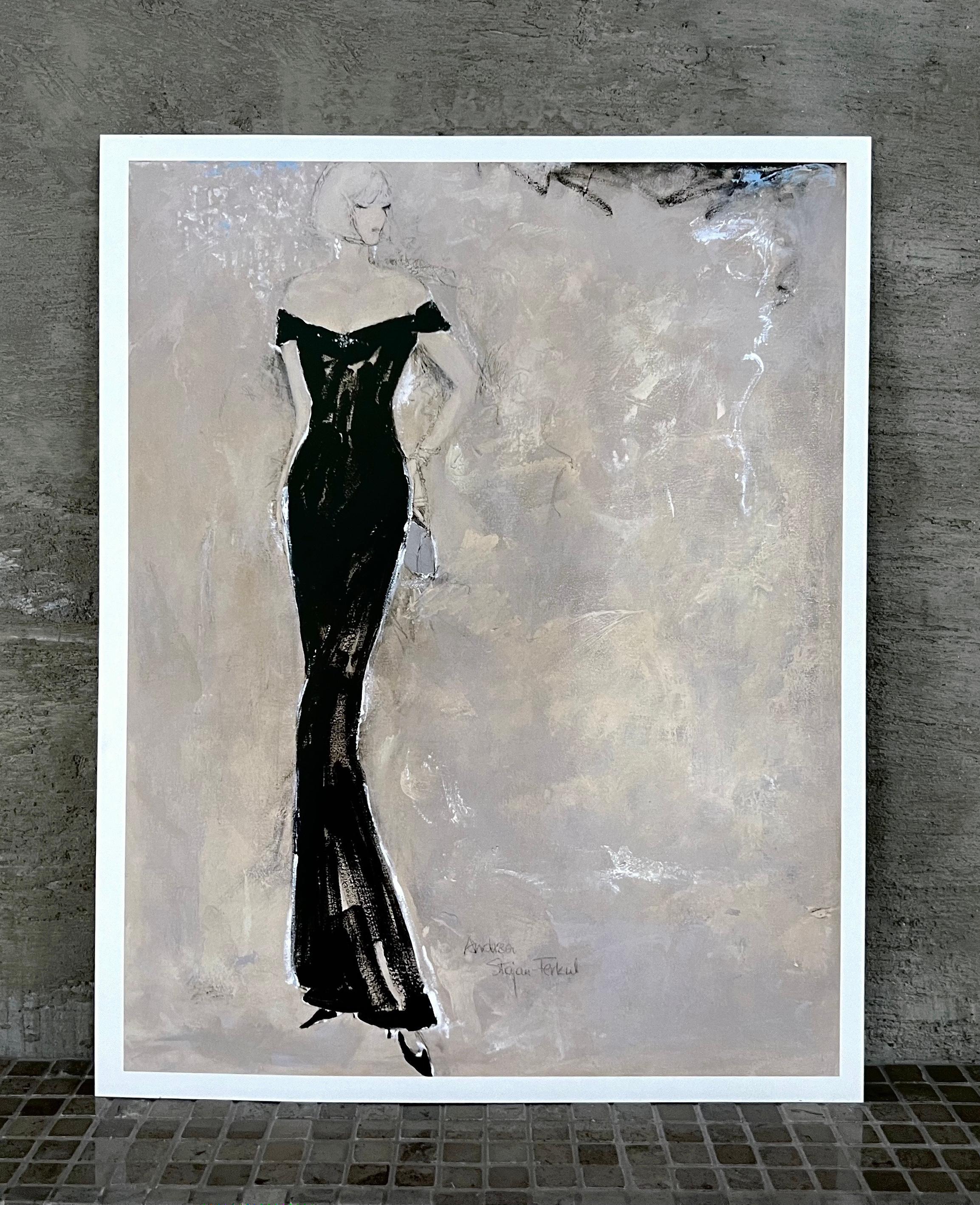 Colours Of The Night #2 + #4 - 2 Art Prints, 11