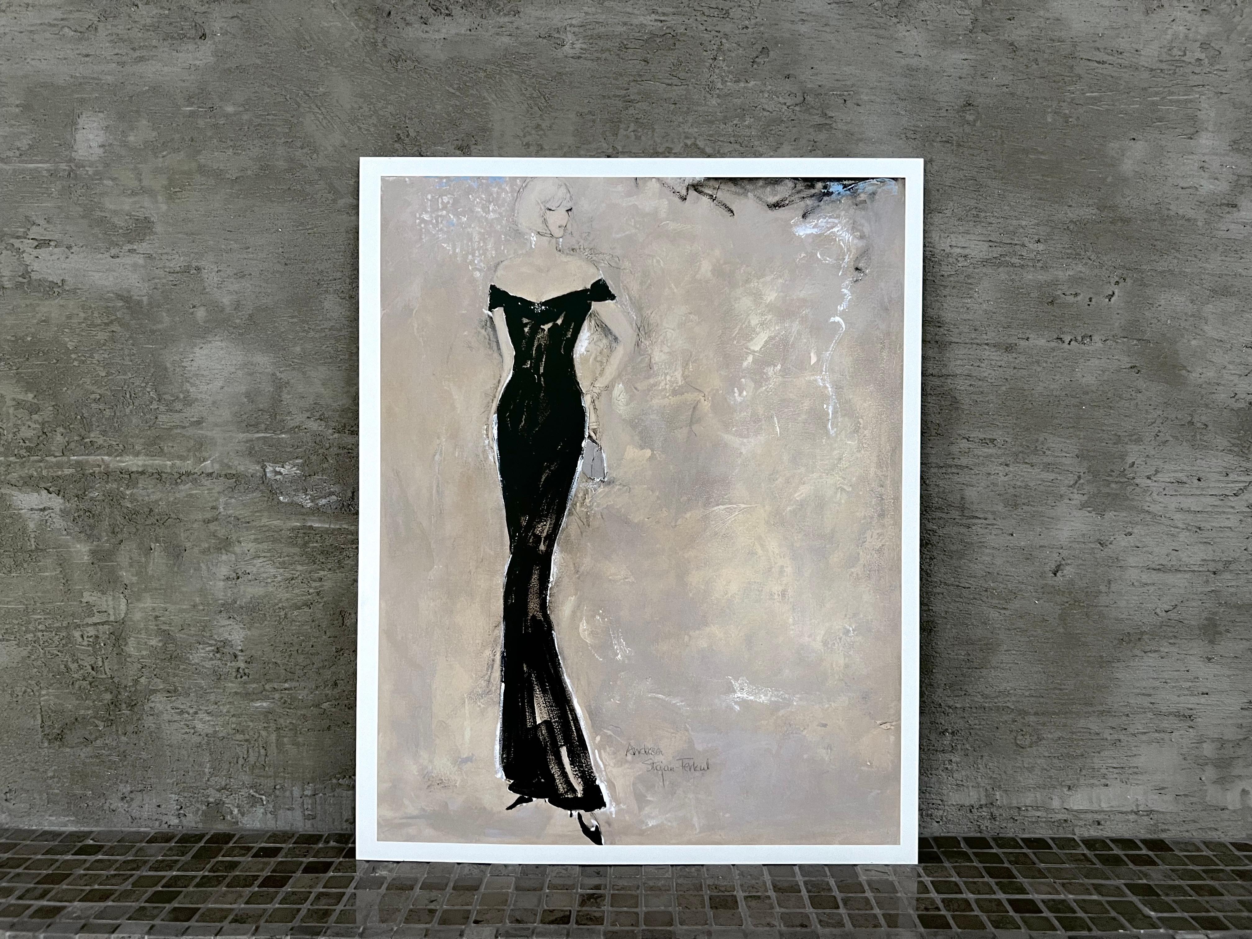 Couleurs de la nuit n°4, 11