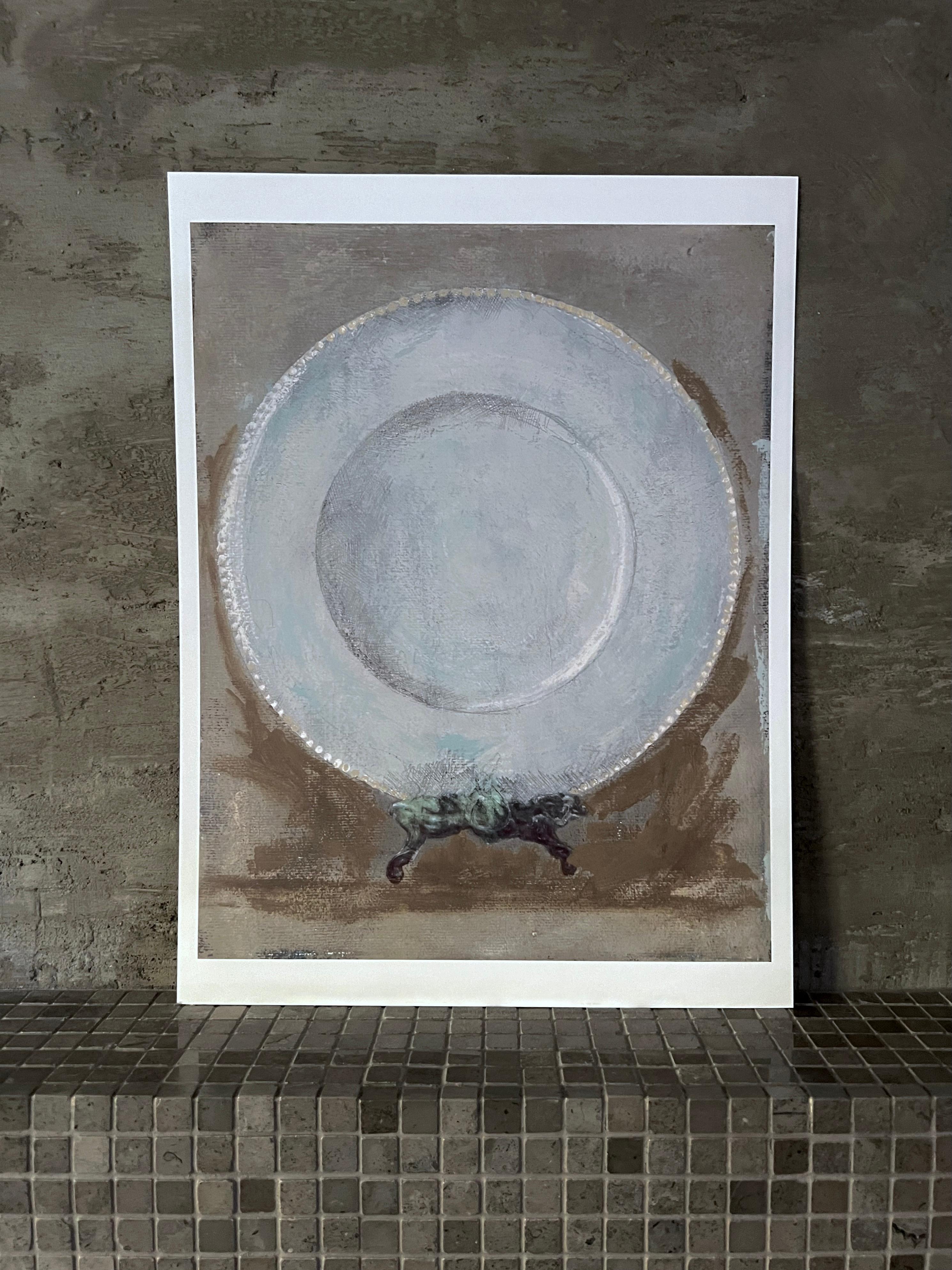 Dinner Party #1  - Art Print, 11